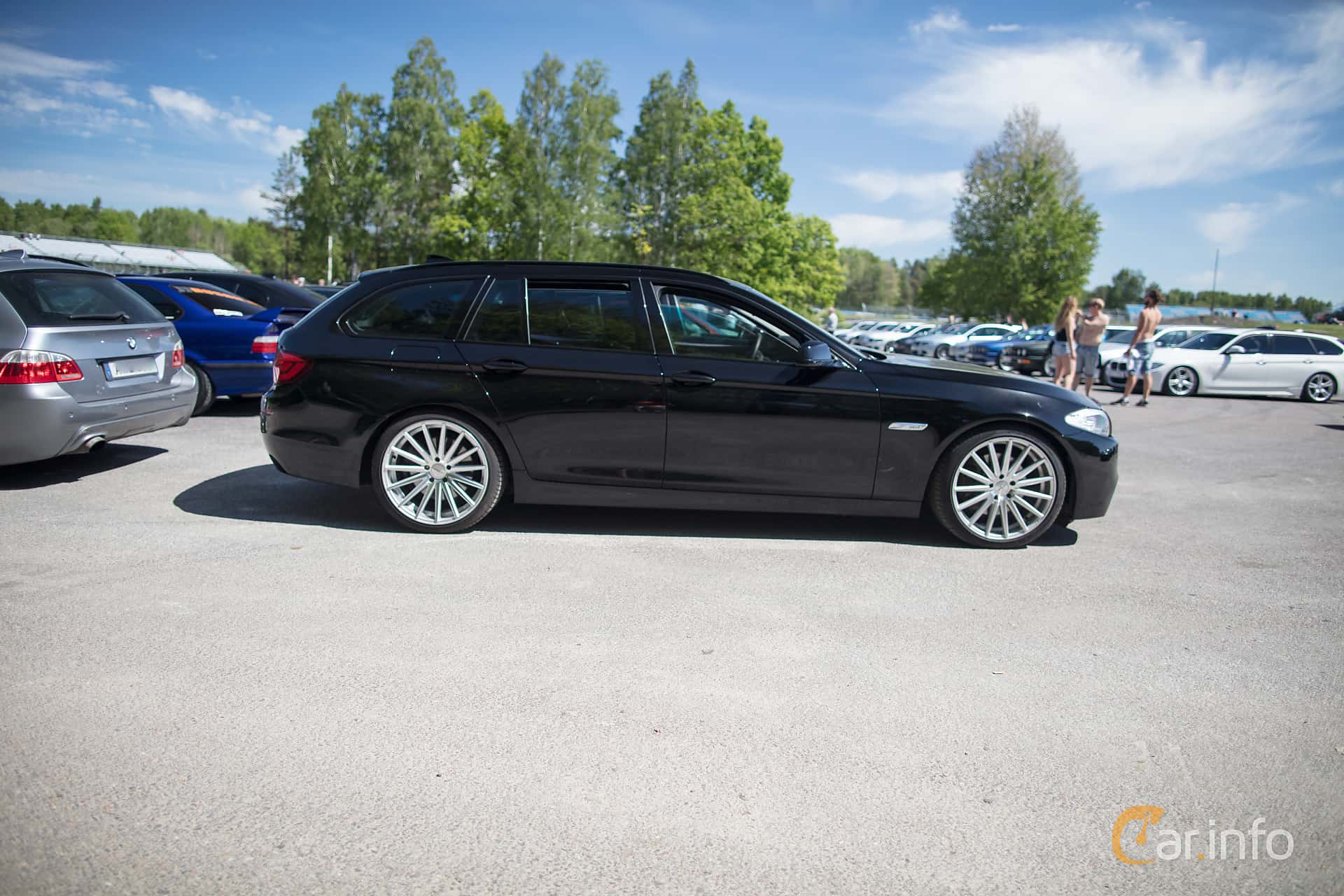 BMW 530d Touring