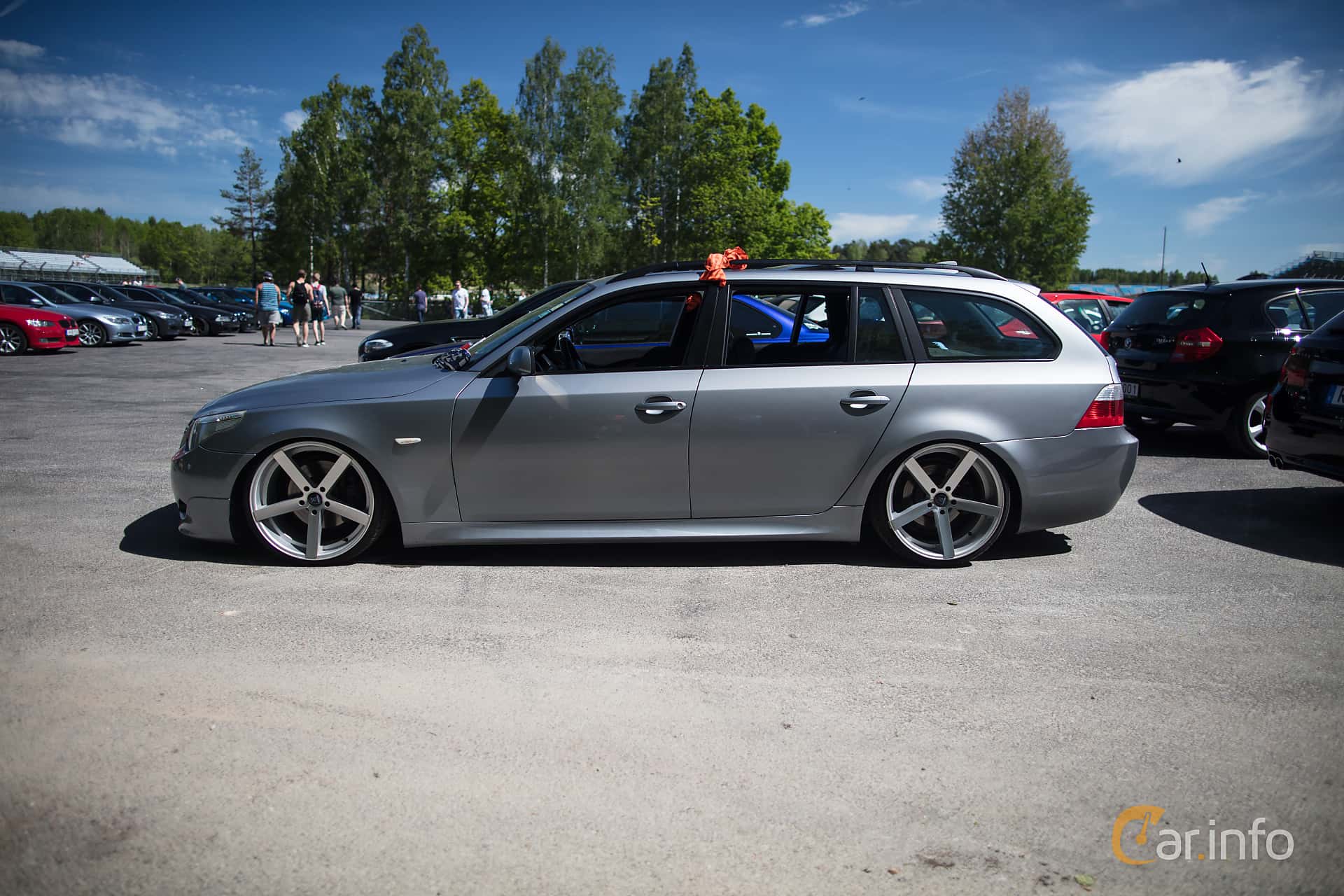 BMW 530d E60