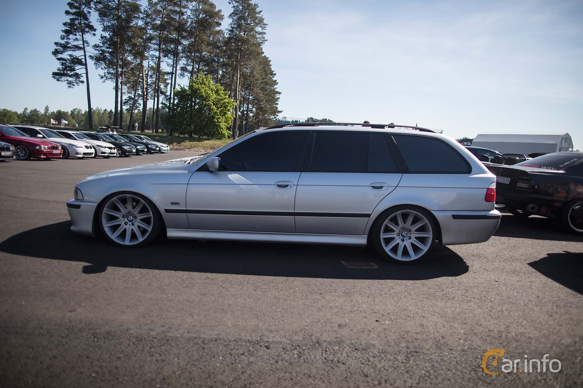BMW 530d E39 Facelift