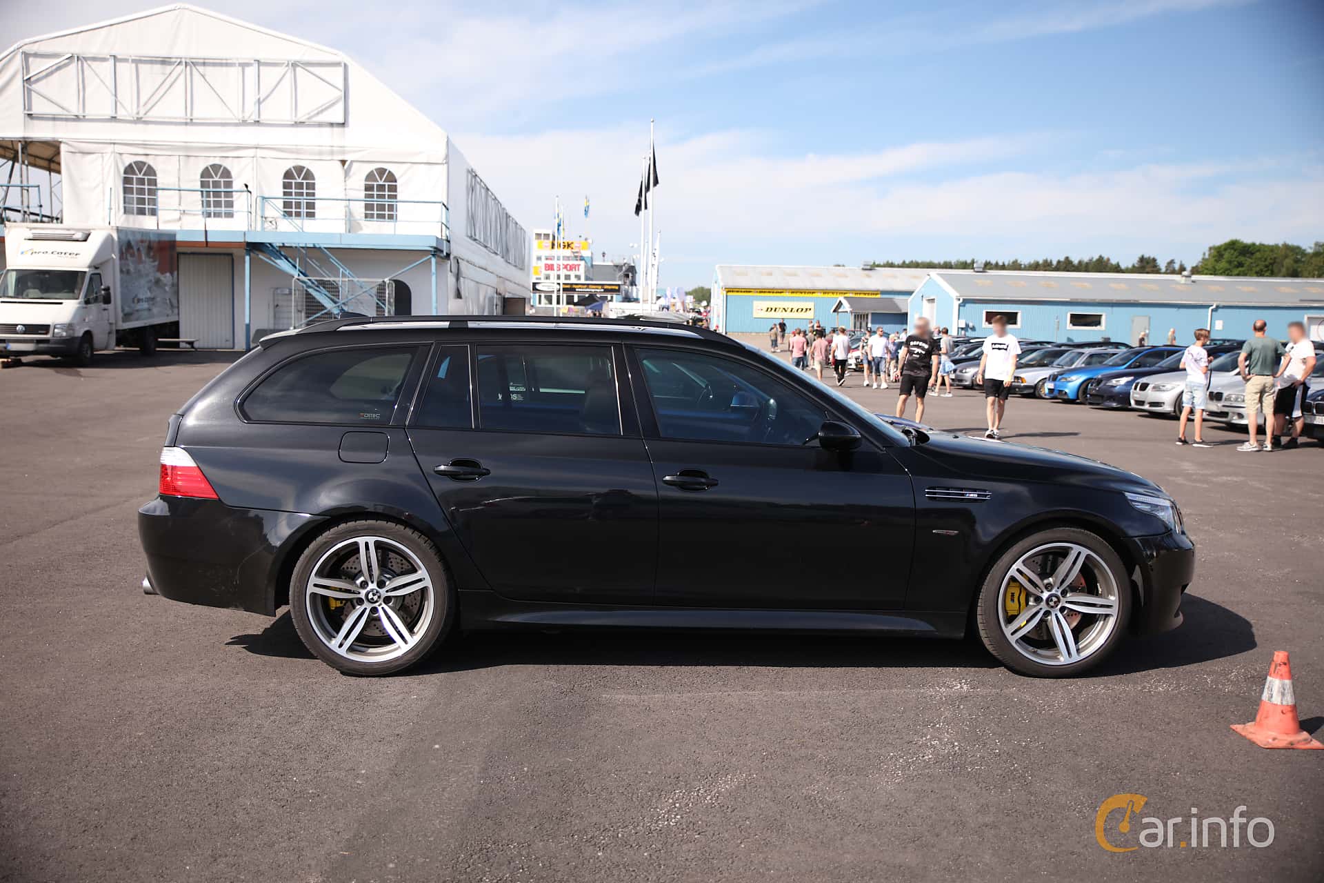 BMW M5 Touring