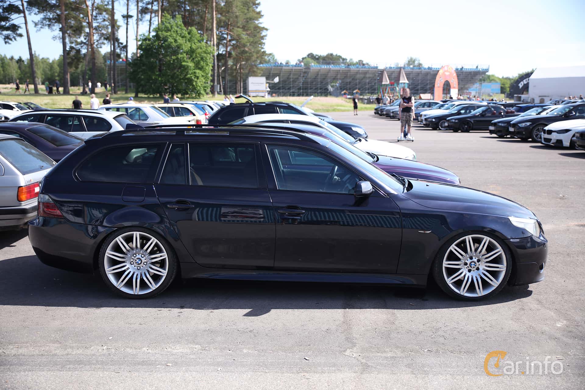 BMW 535d E60