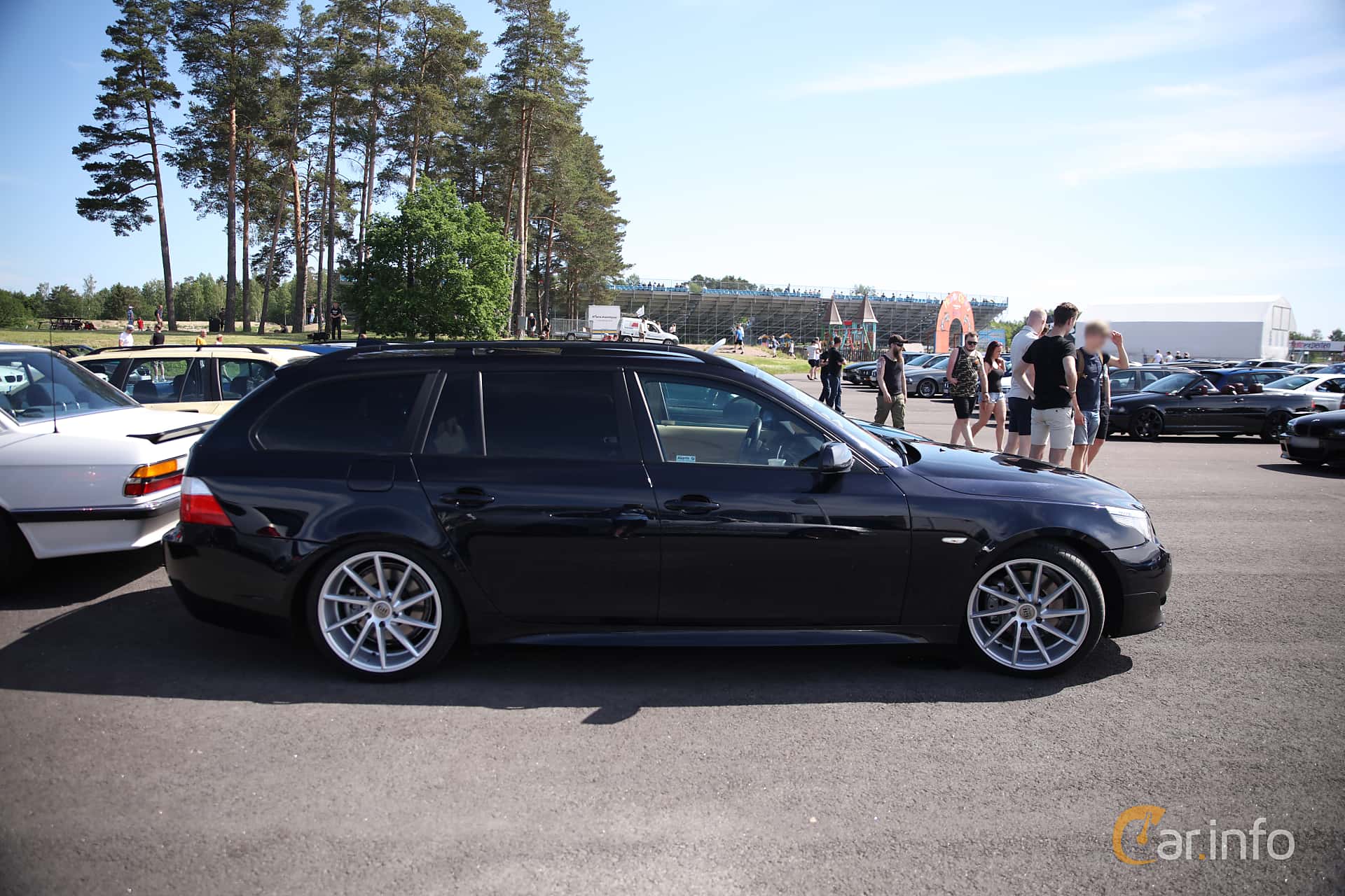 BMW 525i Touring