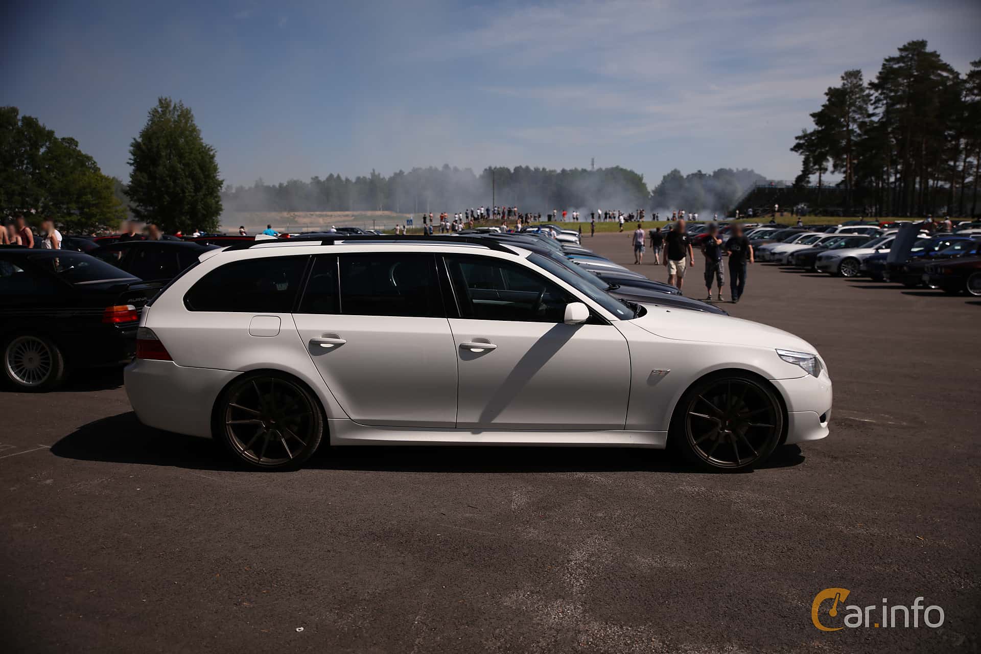 BMW 530xd Touring