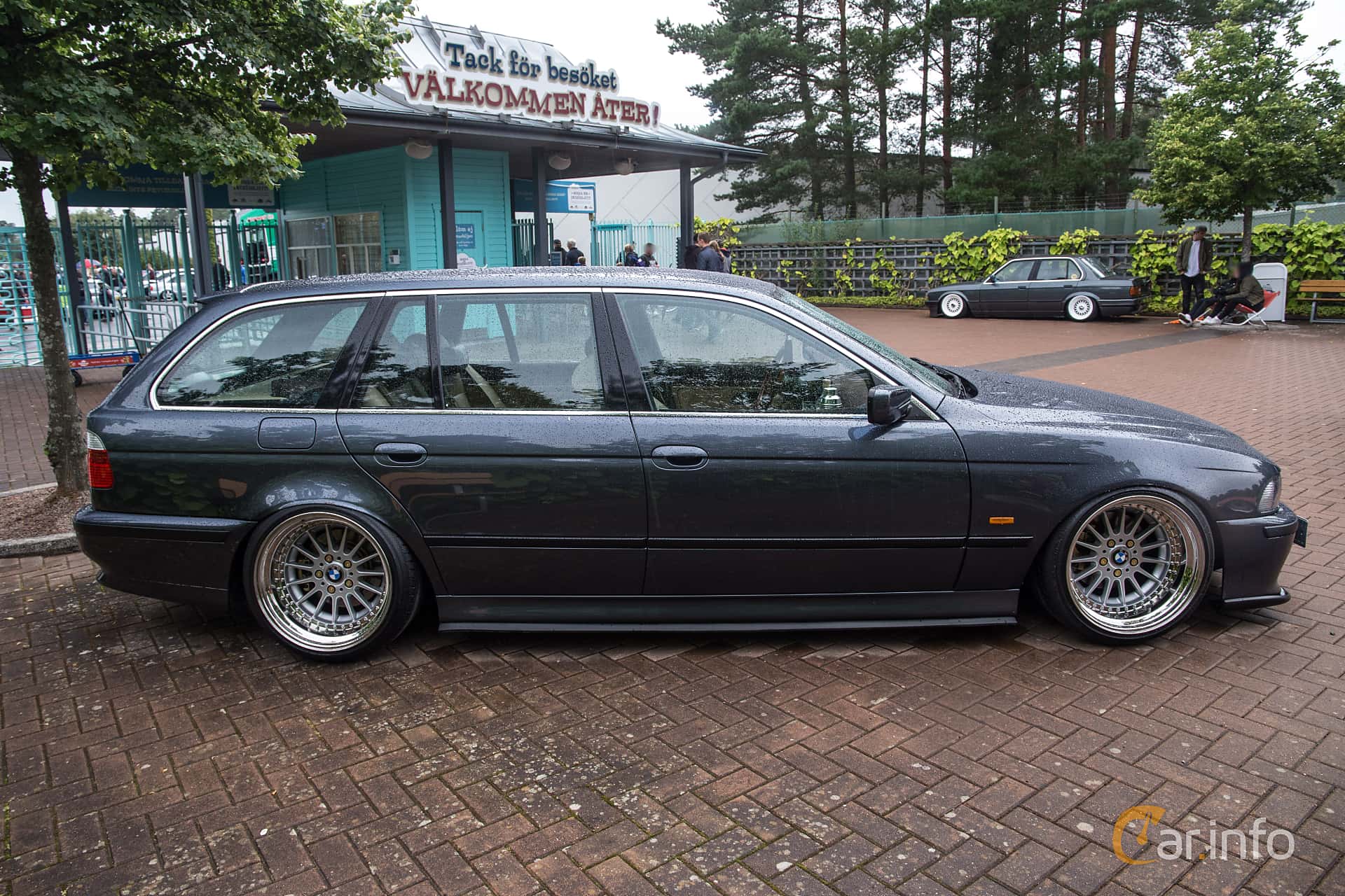 BMW 523i E39