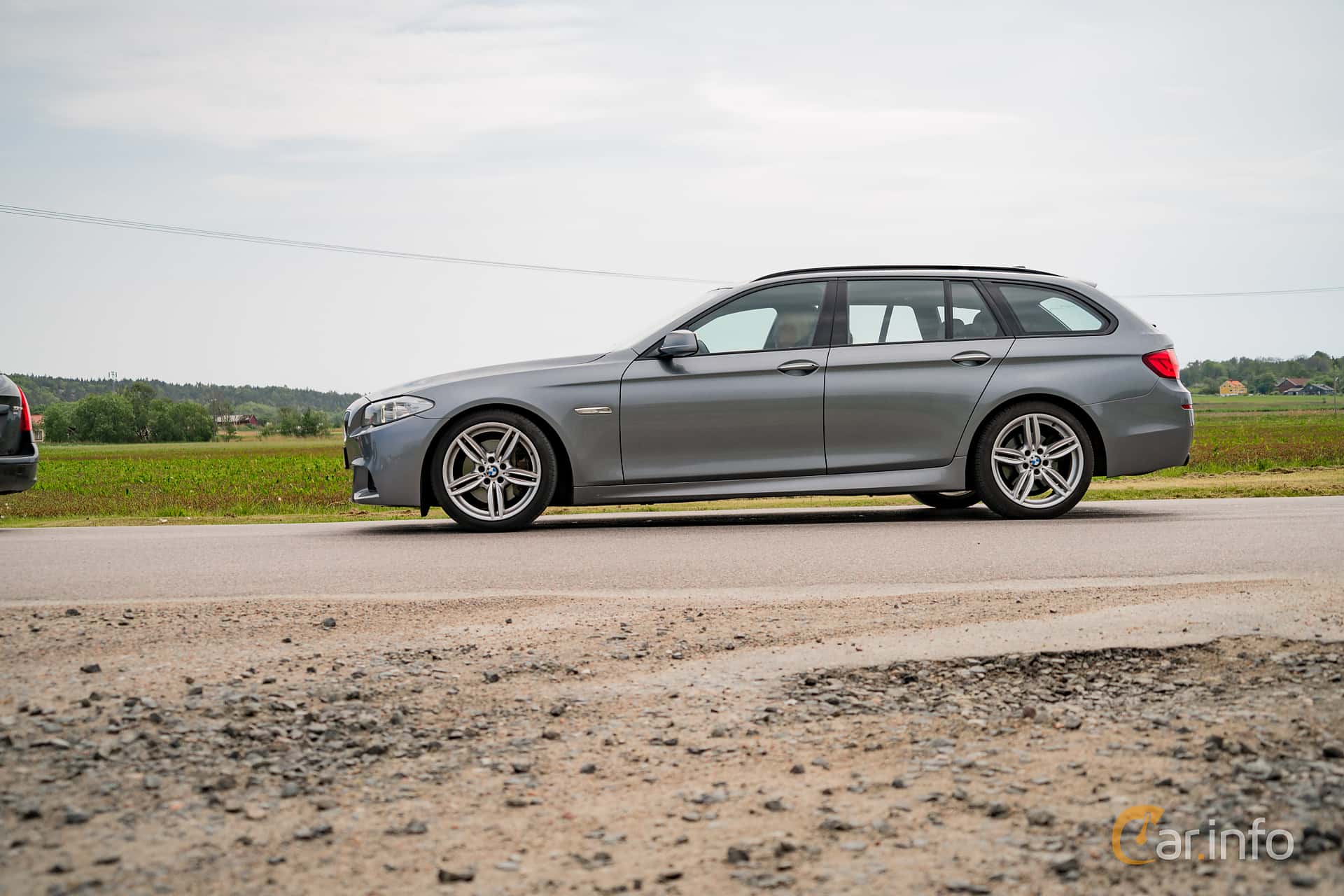 BMW 525d Touring  204hp, 2010