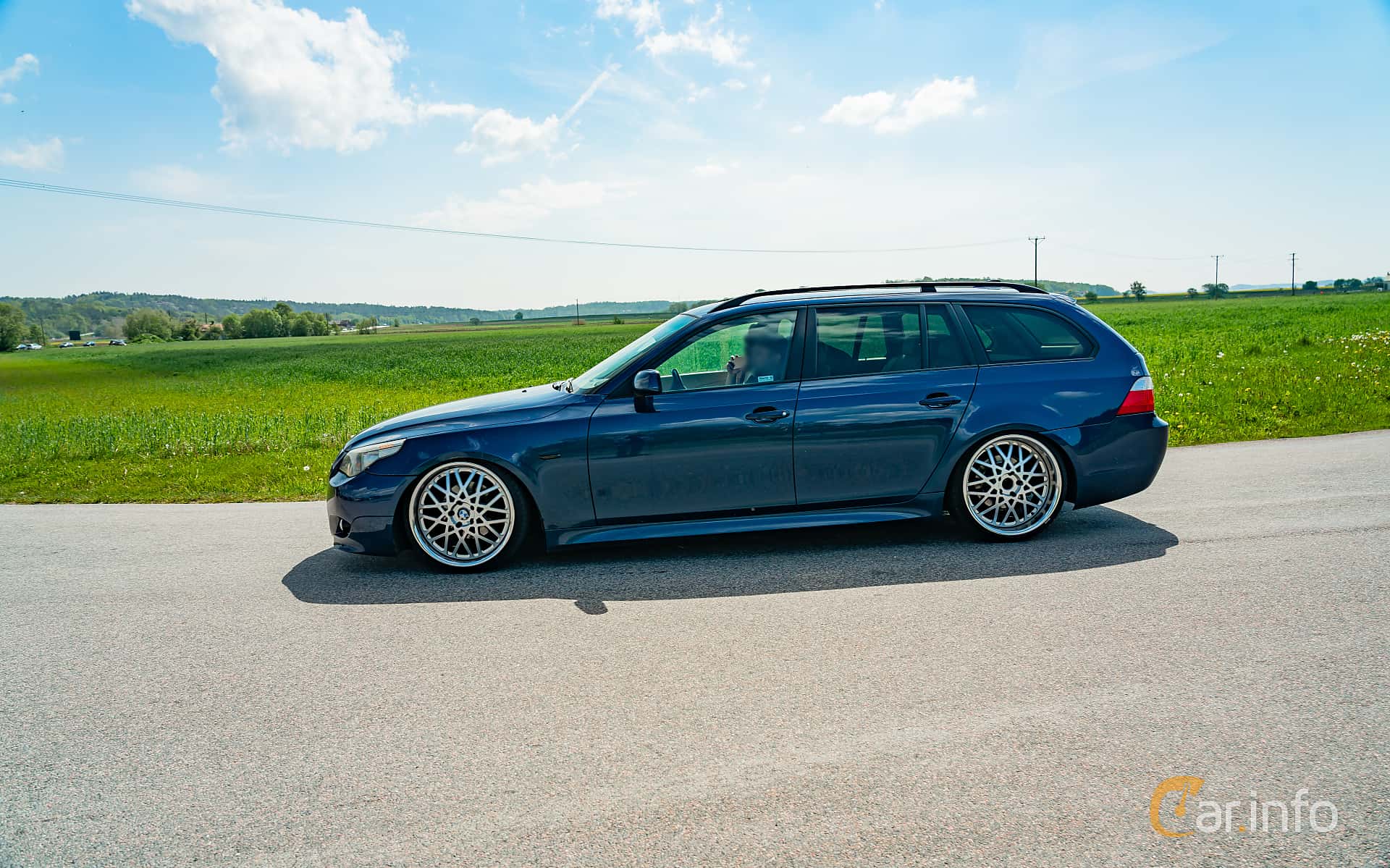 BMW 525d E60