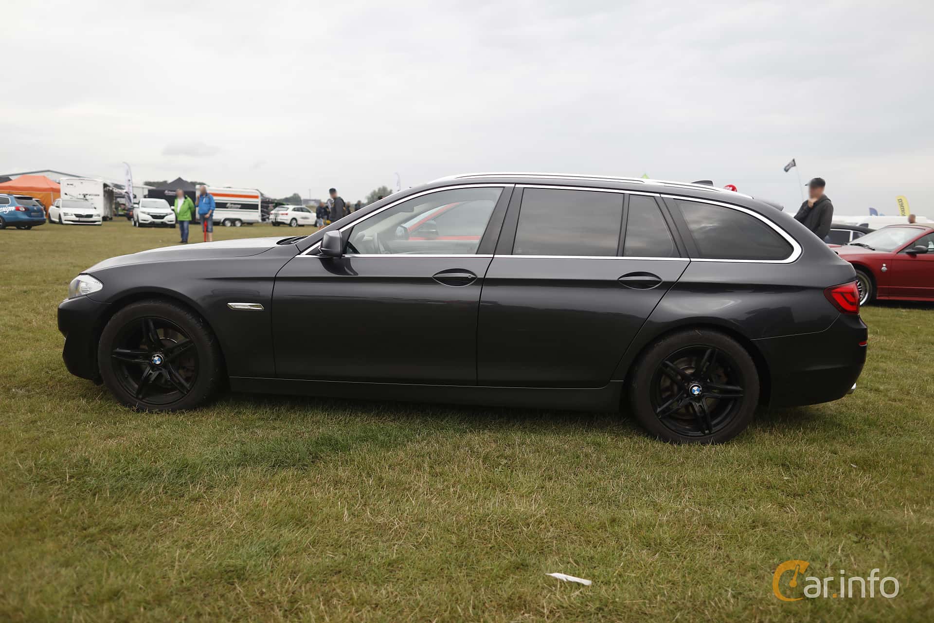 BMW 520d Touring