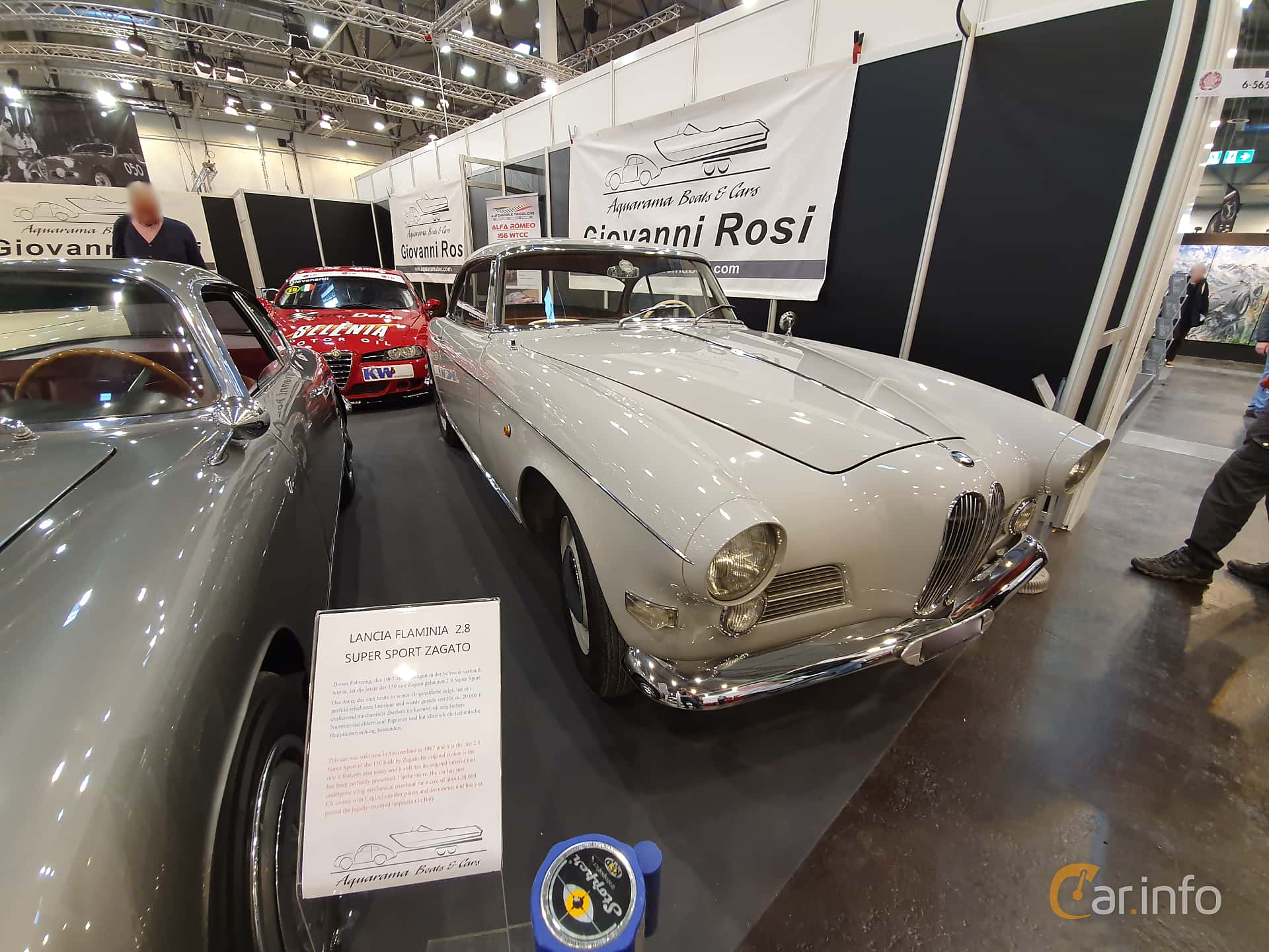 BMW 503 3.2 V8 Manual, 140hp, 1959