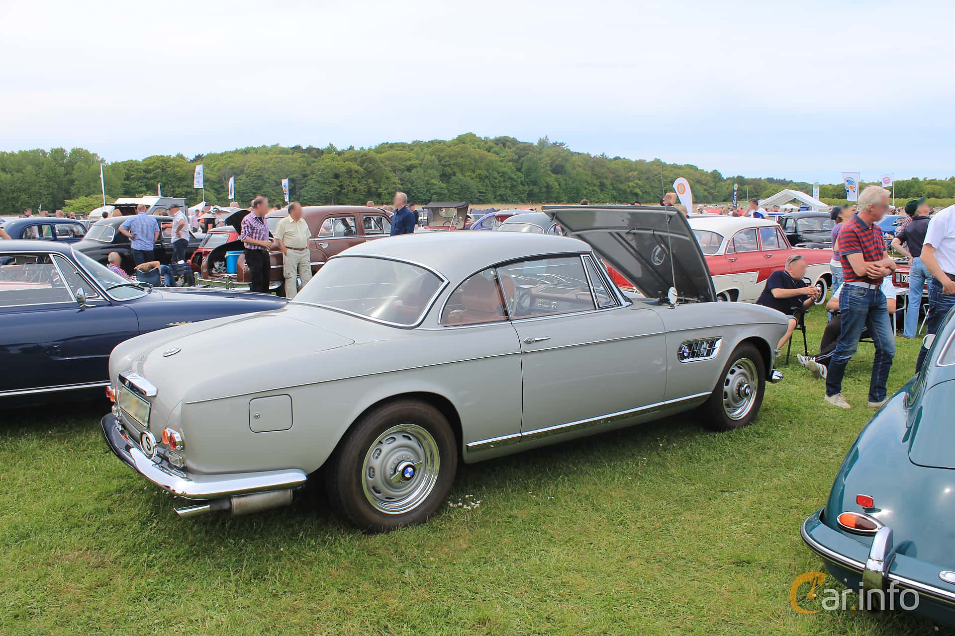 BMW 503 3.2 V8 Serie 2