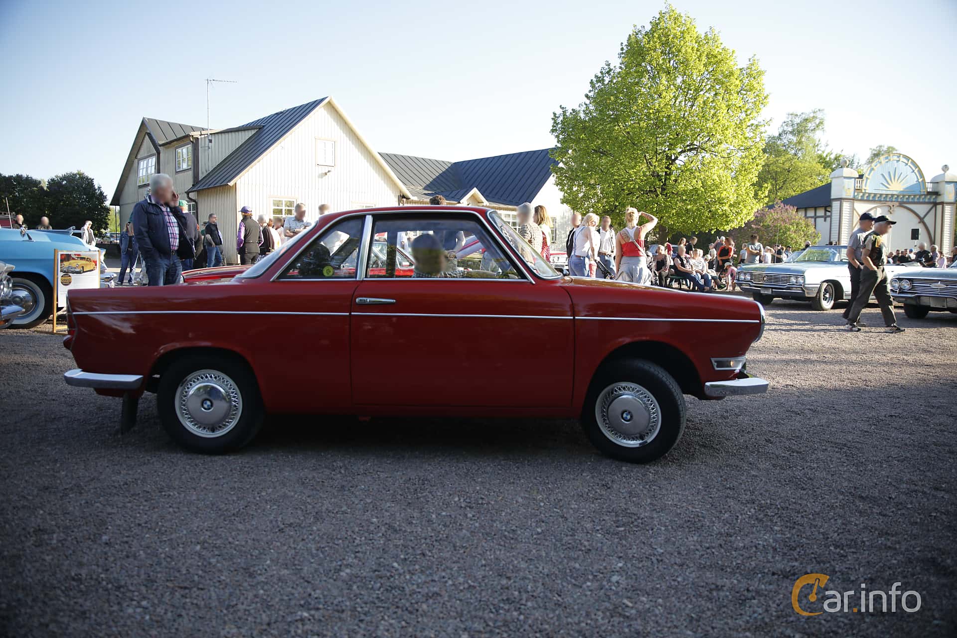BMW 700 0.7 1st Generation