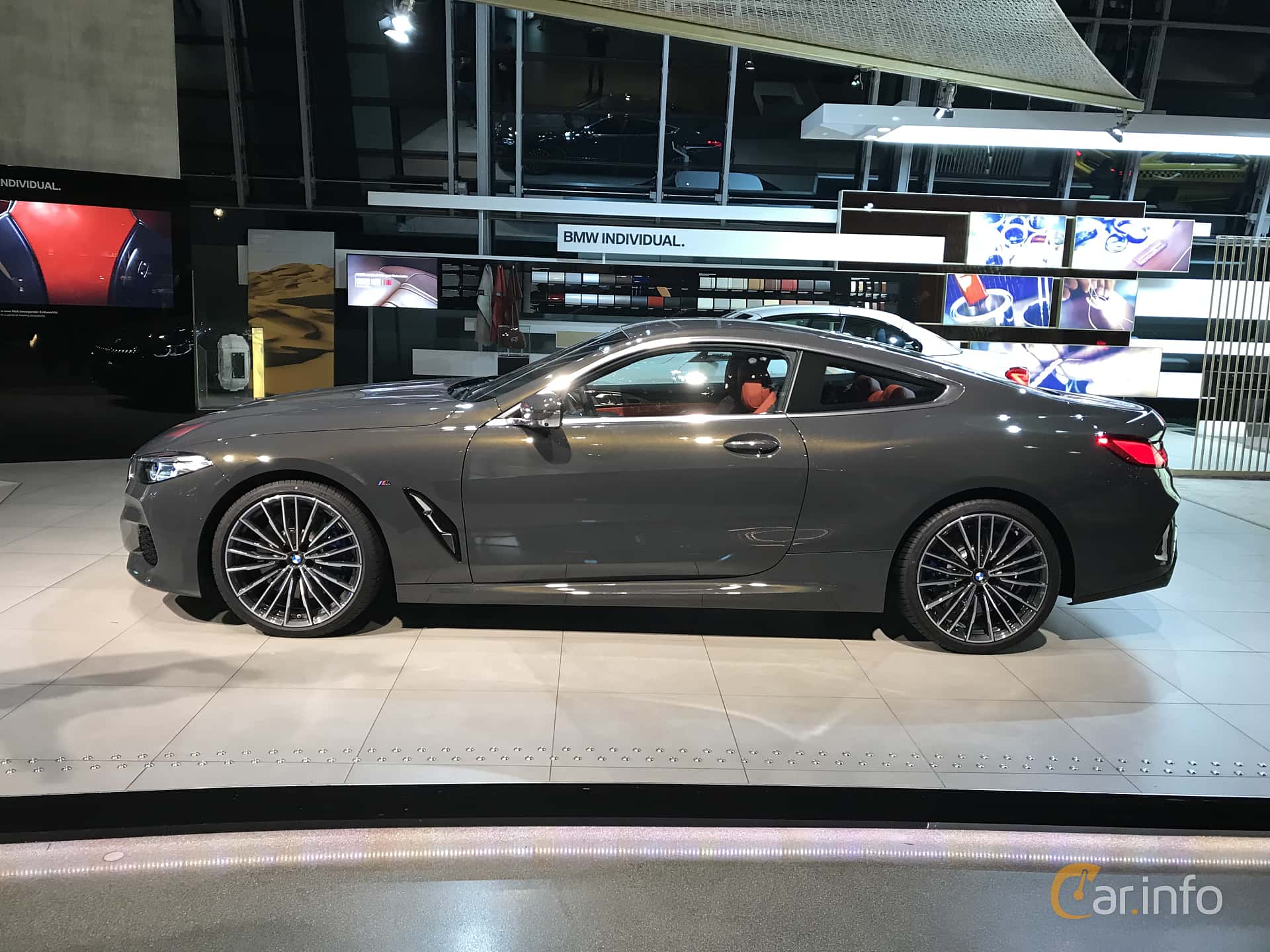 BMW 840d xDrive Coupé  Steptronic, 320hp, 2019