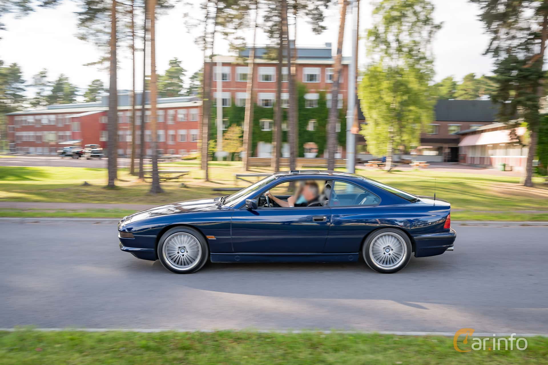 BMW 850Ci  Automatic, 300hp, 1993