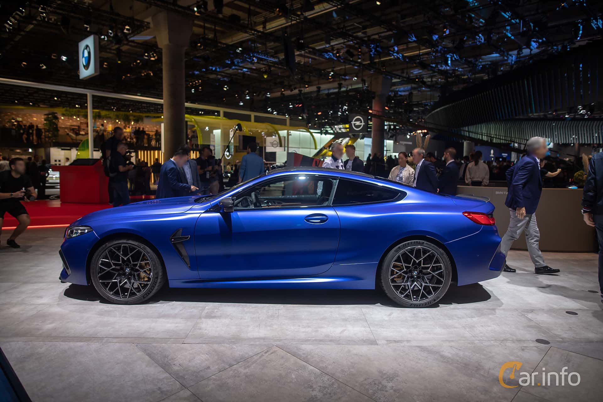 BMW M8 Competition G15