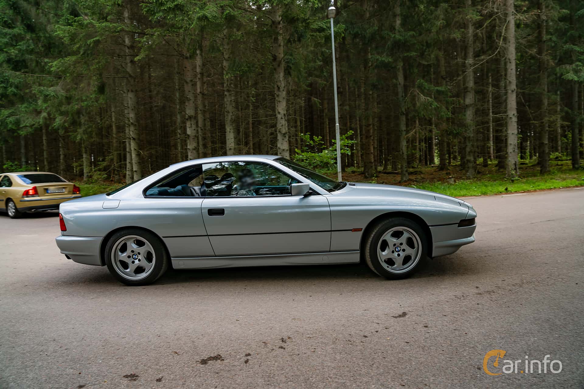 BMW 850Ci  Automatic, 326hp, 1998