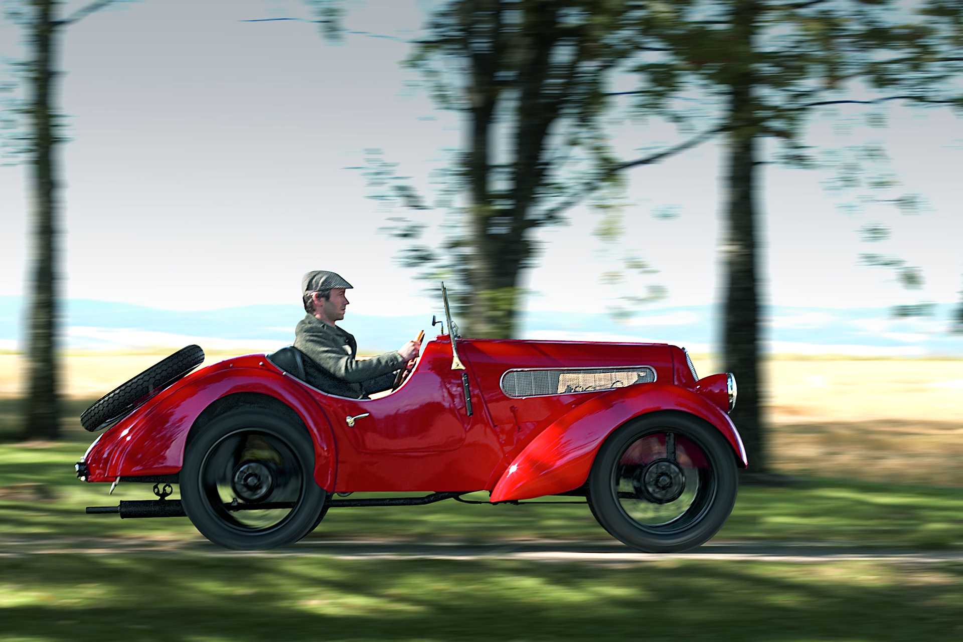 BMW Dixi 3/15 1st Generation