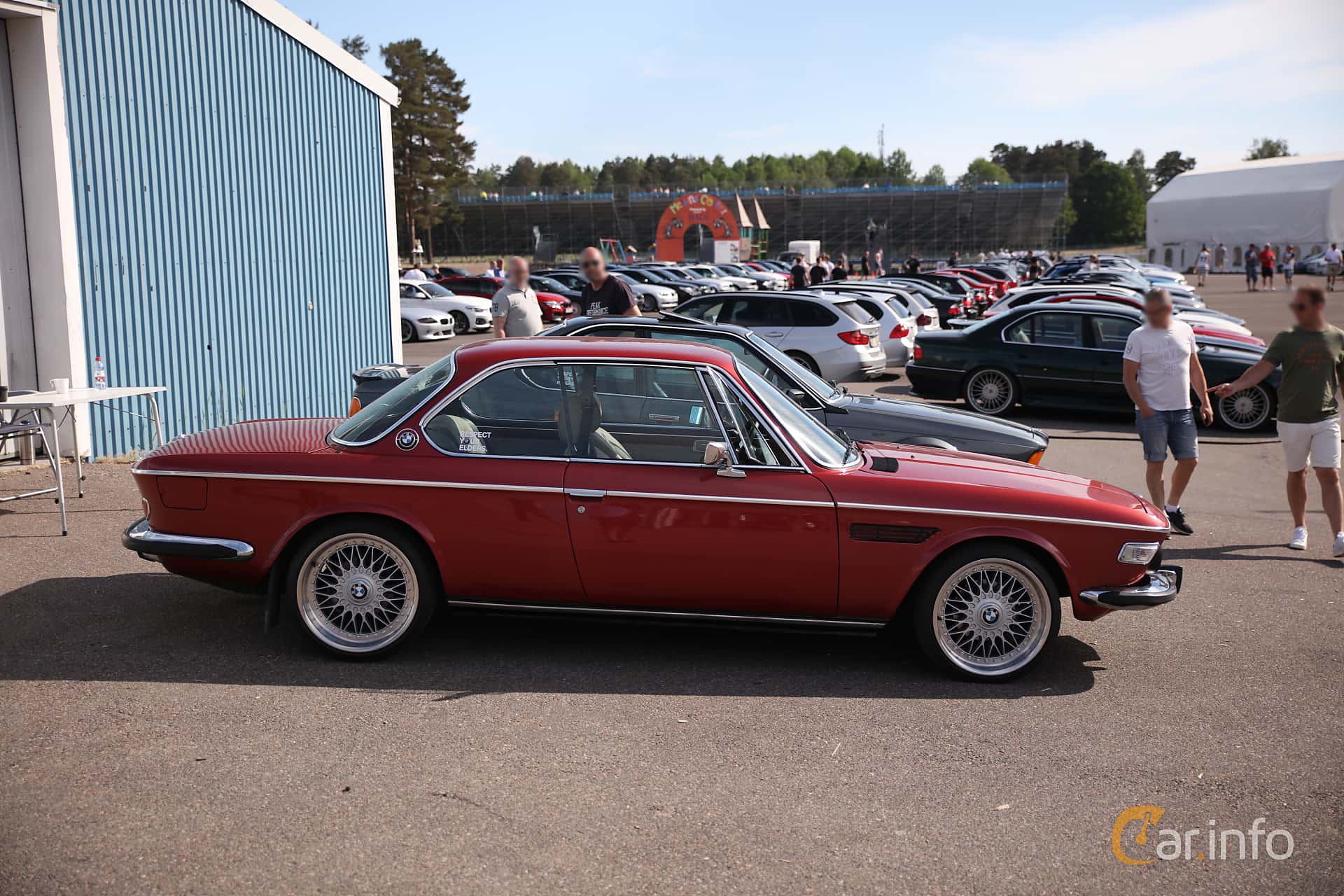 BMW 3.0 CSi