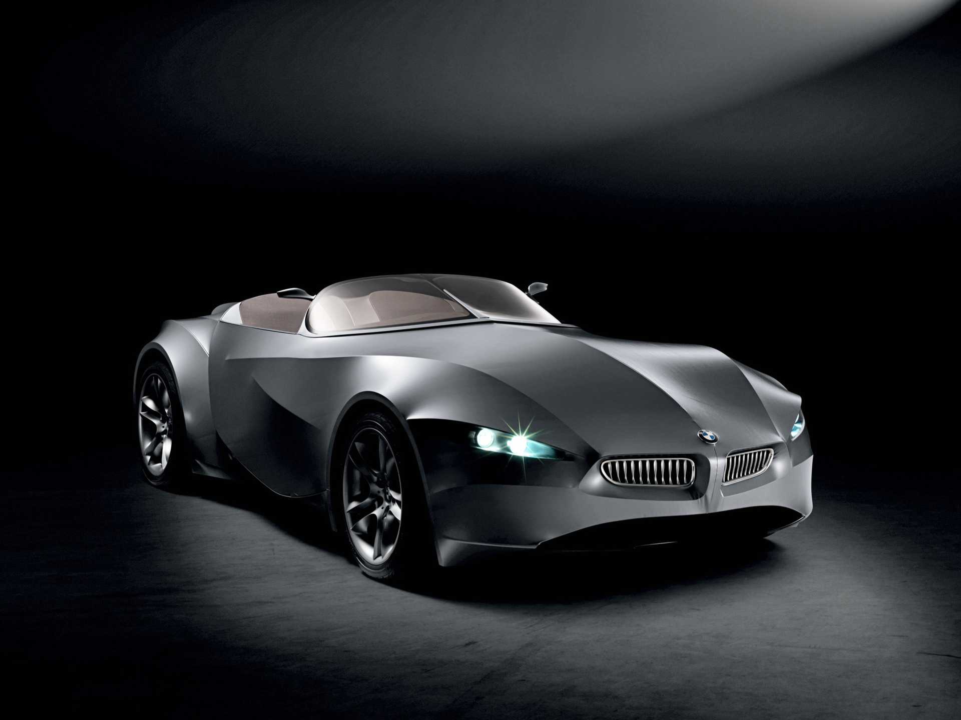 BMW GINA Light Visionary Model Concept Concept, 2008
