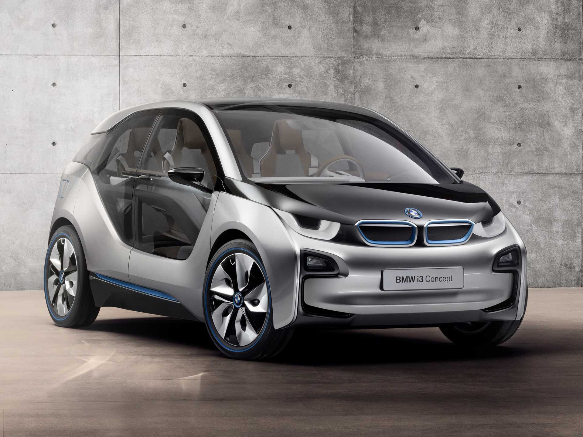 BMW i3  Automatic, 170hp, 2011