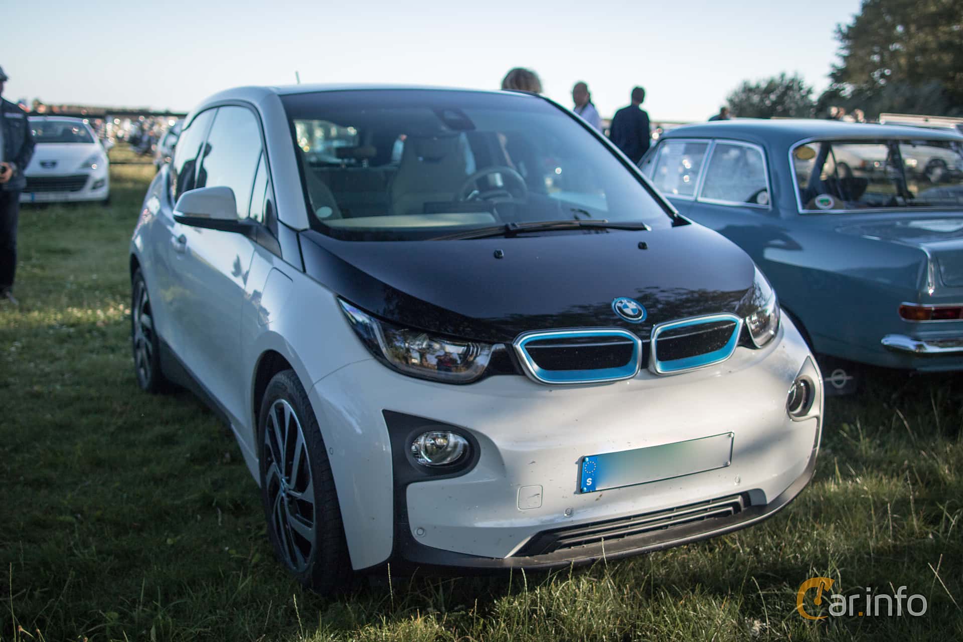 BMW i3 2014