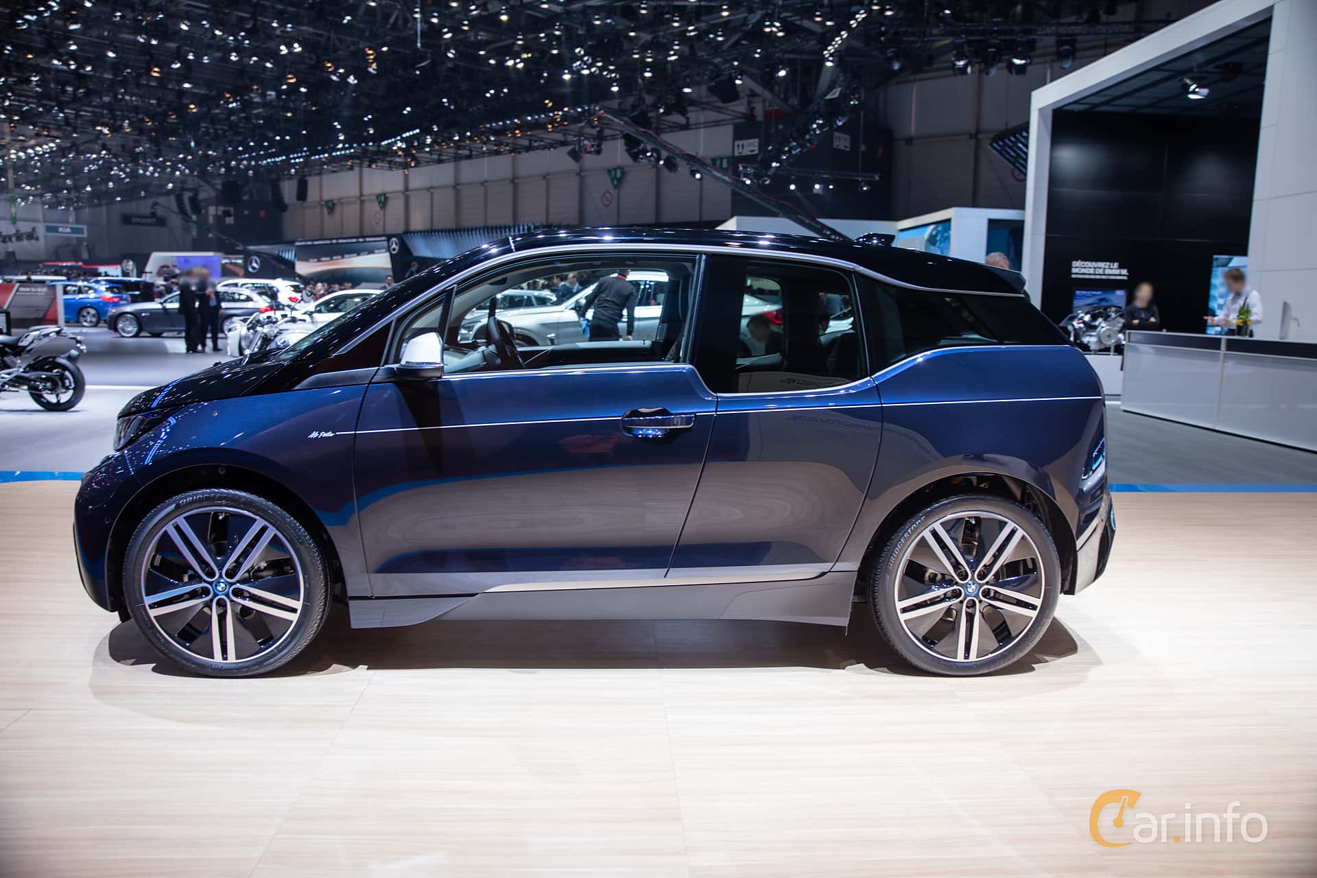 BMW i3 2016