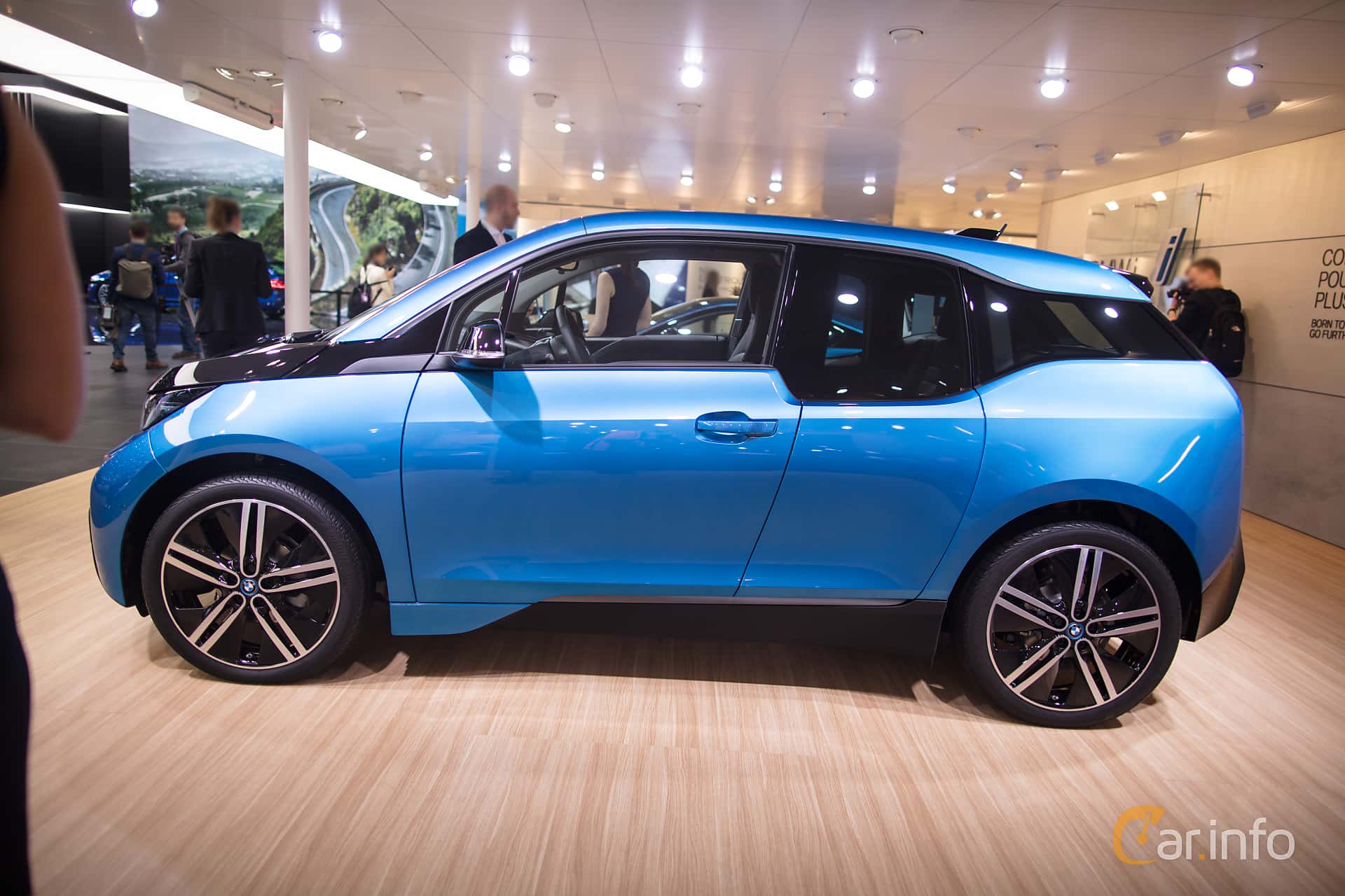 BMW i3 2017