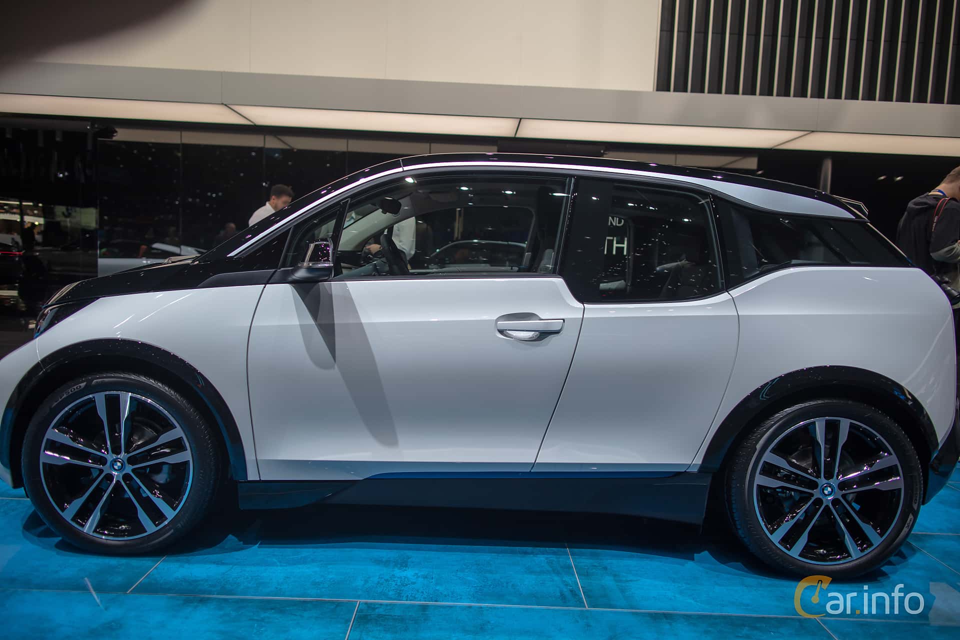 BMW i3 120 Ah  Single Speed, 170hp, 2019