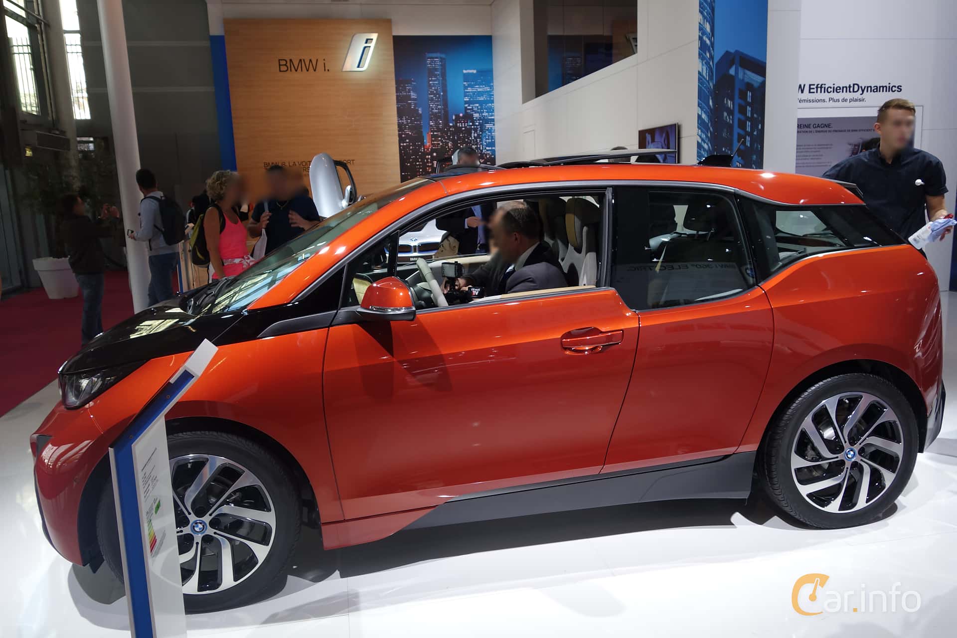 BMW i3 60 Ah Automatic