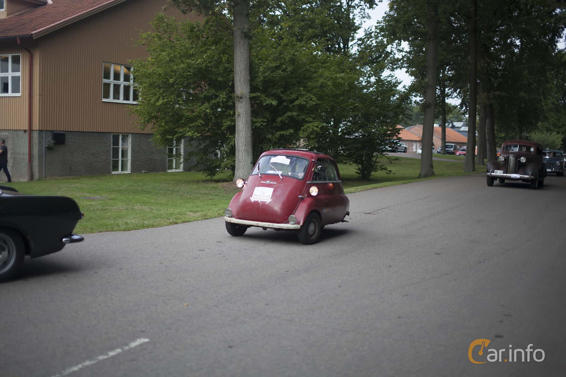 BMW Isetta 300  Manual, 14hp, 1961
