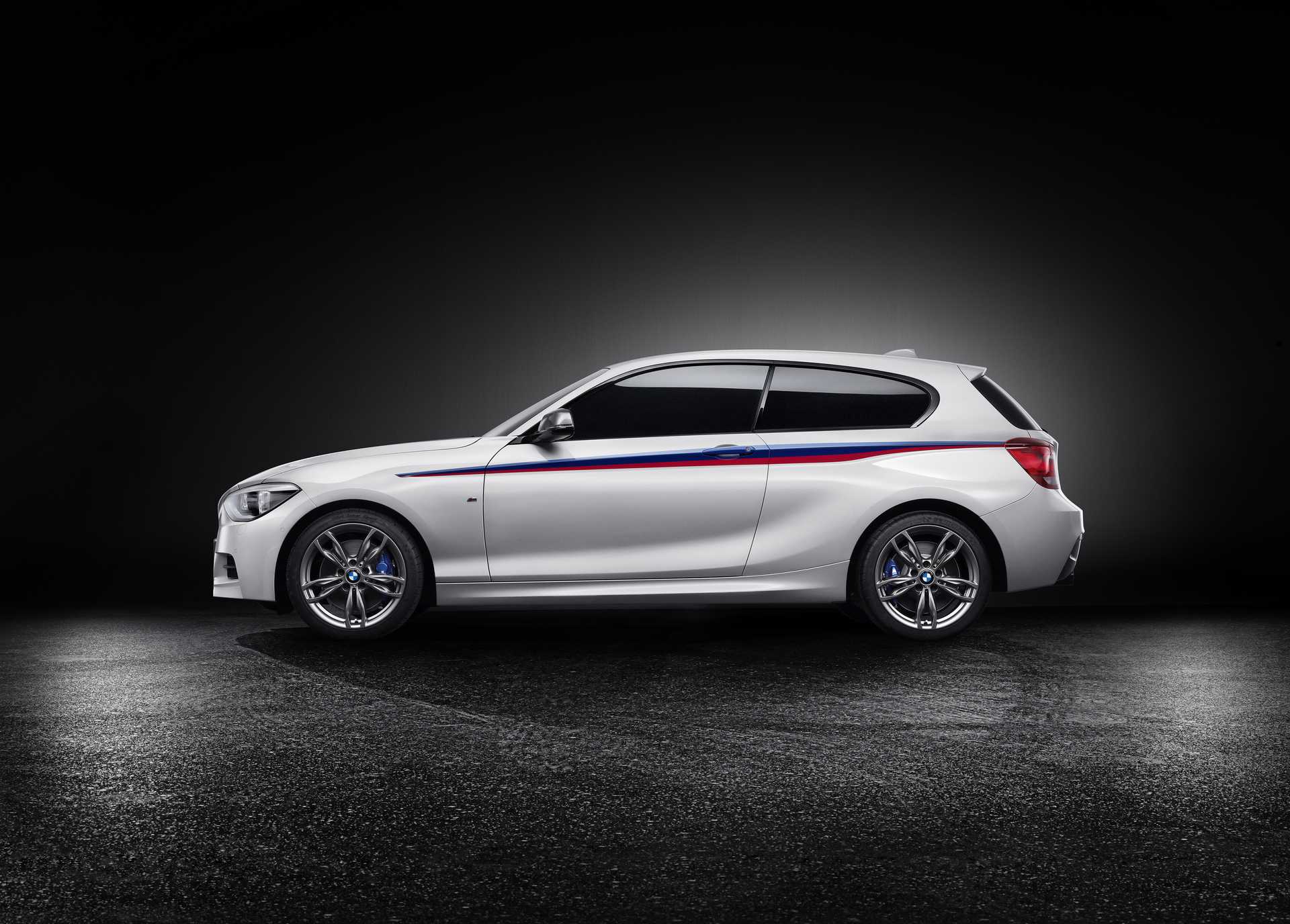 BMW M135i Concept Concept, 2012
