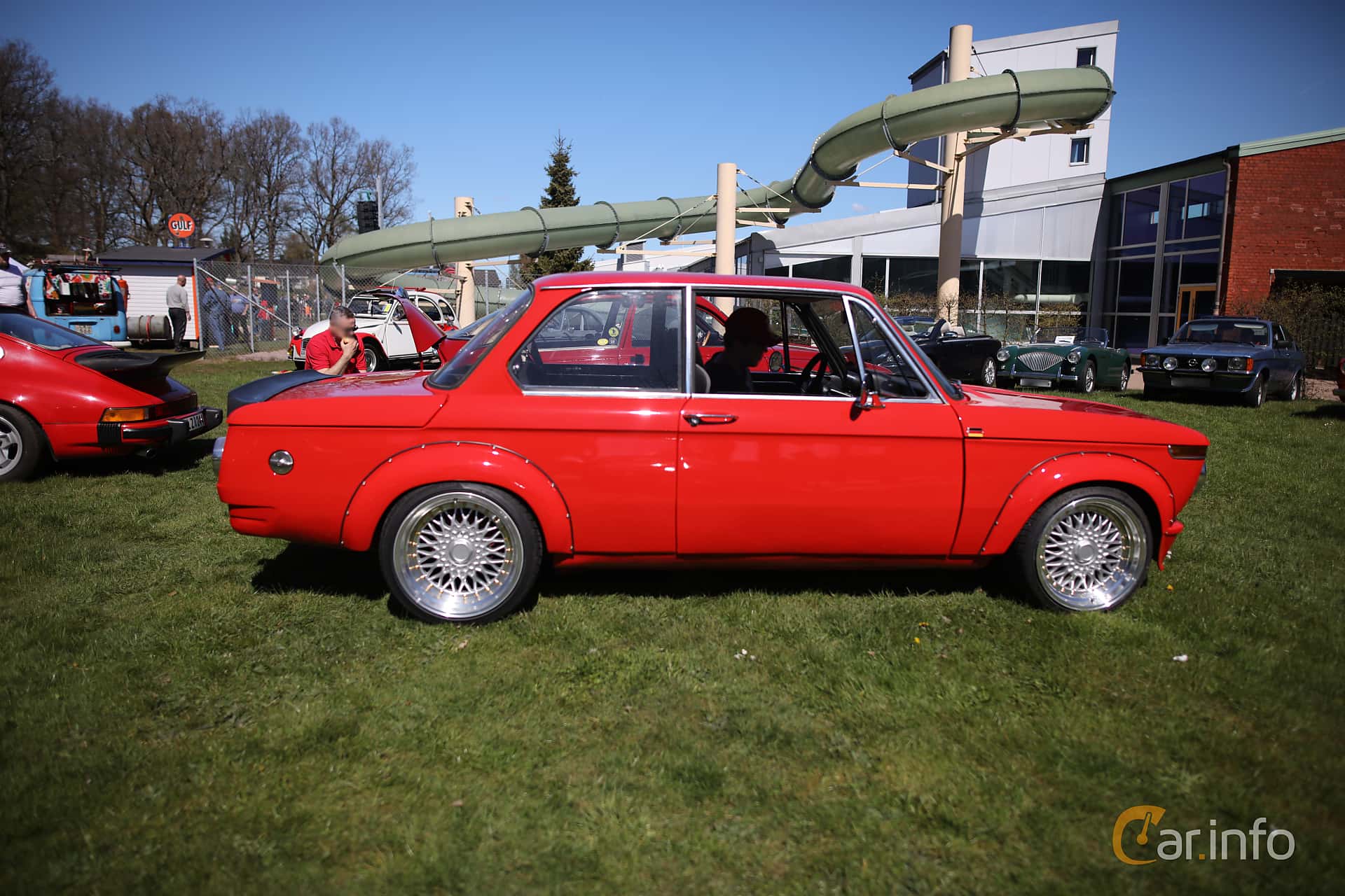 BMW 1802 1st Generation