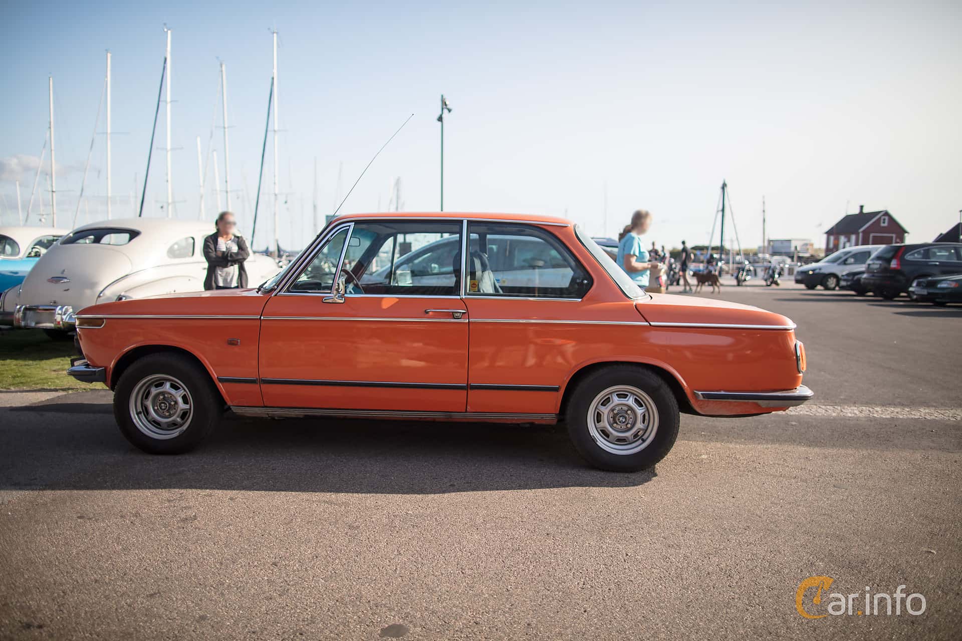BMW 2002 tii 2-door