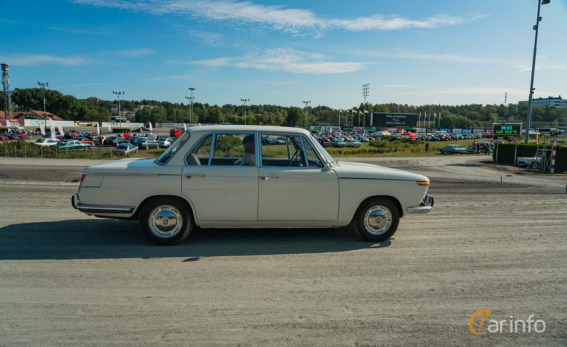 BMW 1500 1st Generation