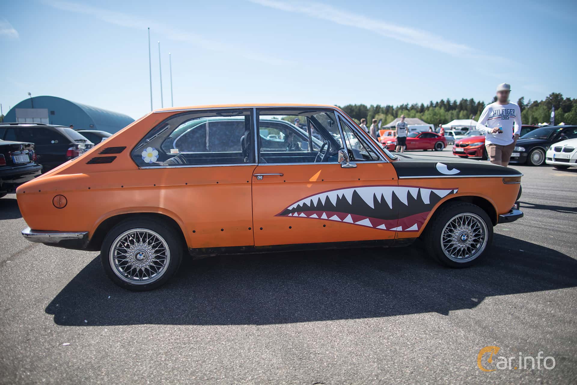 BMW 2002 1st Generation