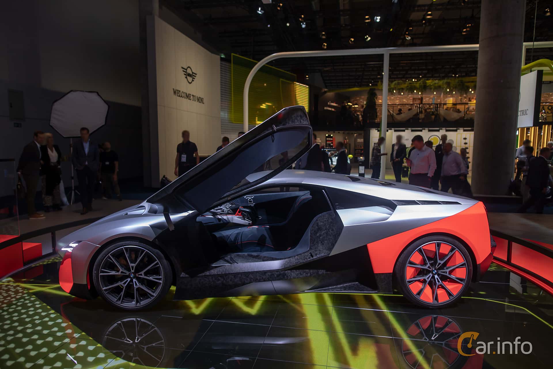 BMW Concept ? kWh Concept