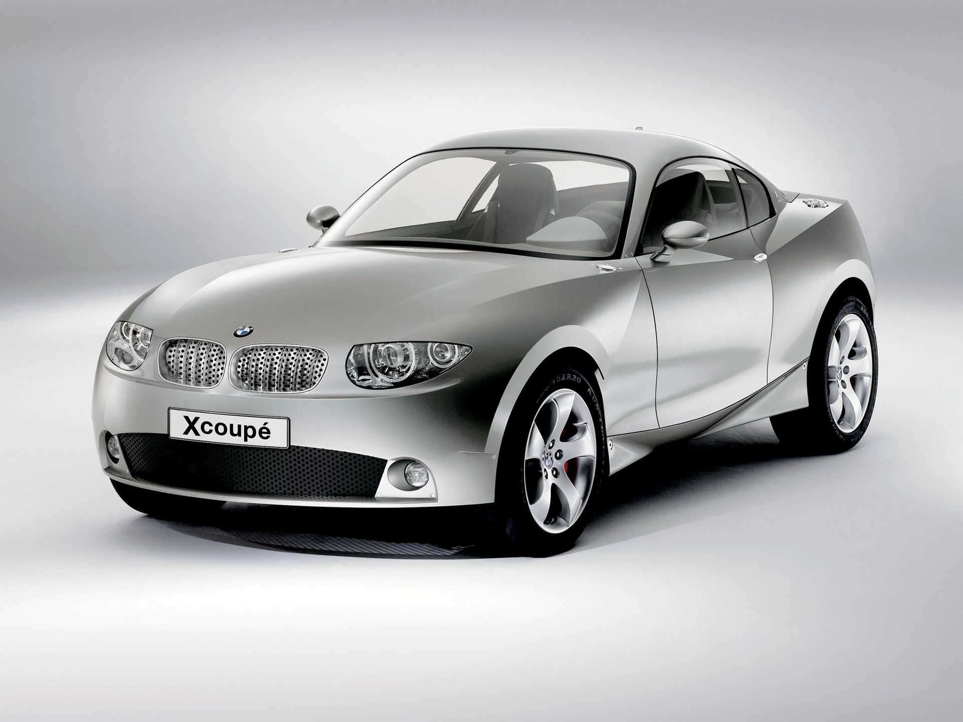 BMW X-Coupé 3.0 4WD Automatic, 187hp, 2001