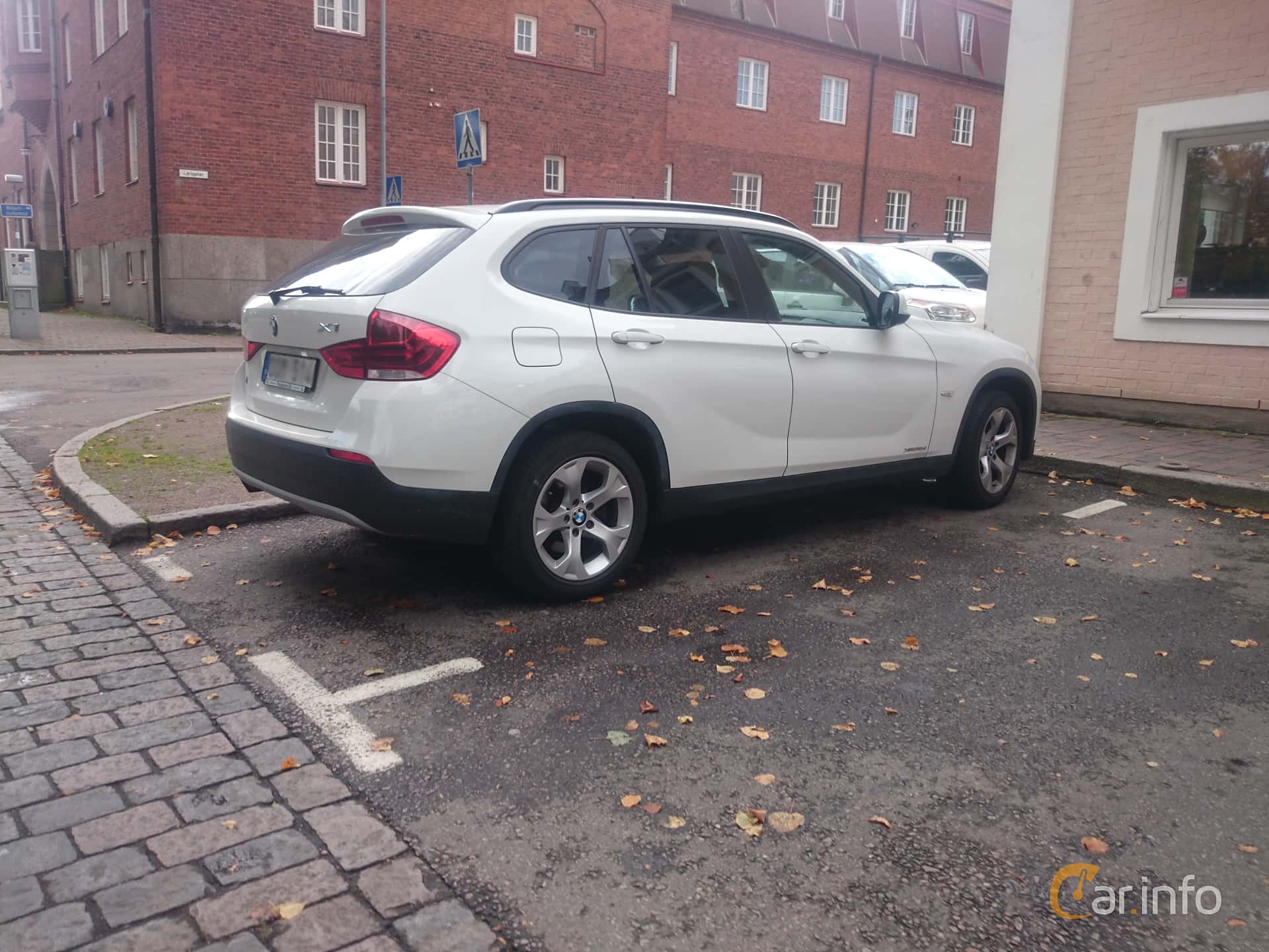 BMW X1 xDrive18d