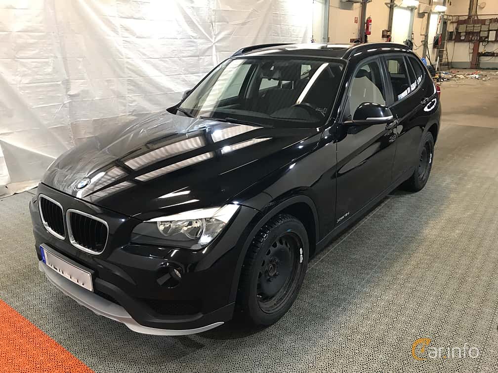 BMW X1 xDrive18d generation E84 Facelift, Manual, 6-speed