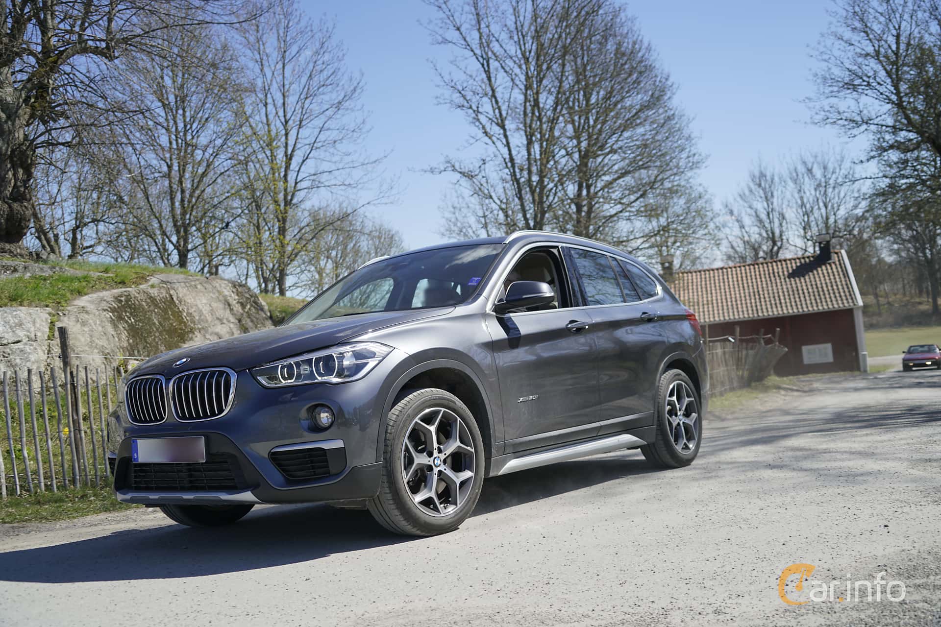 BMW X1 xDrive20i  Steptronic, 192hp, 2016