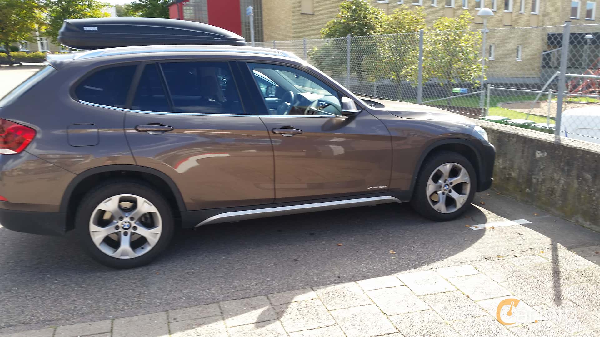 BMW X1 xDrive18d generation E84 Facelift, Steptronic, 8-speed