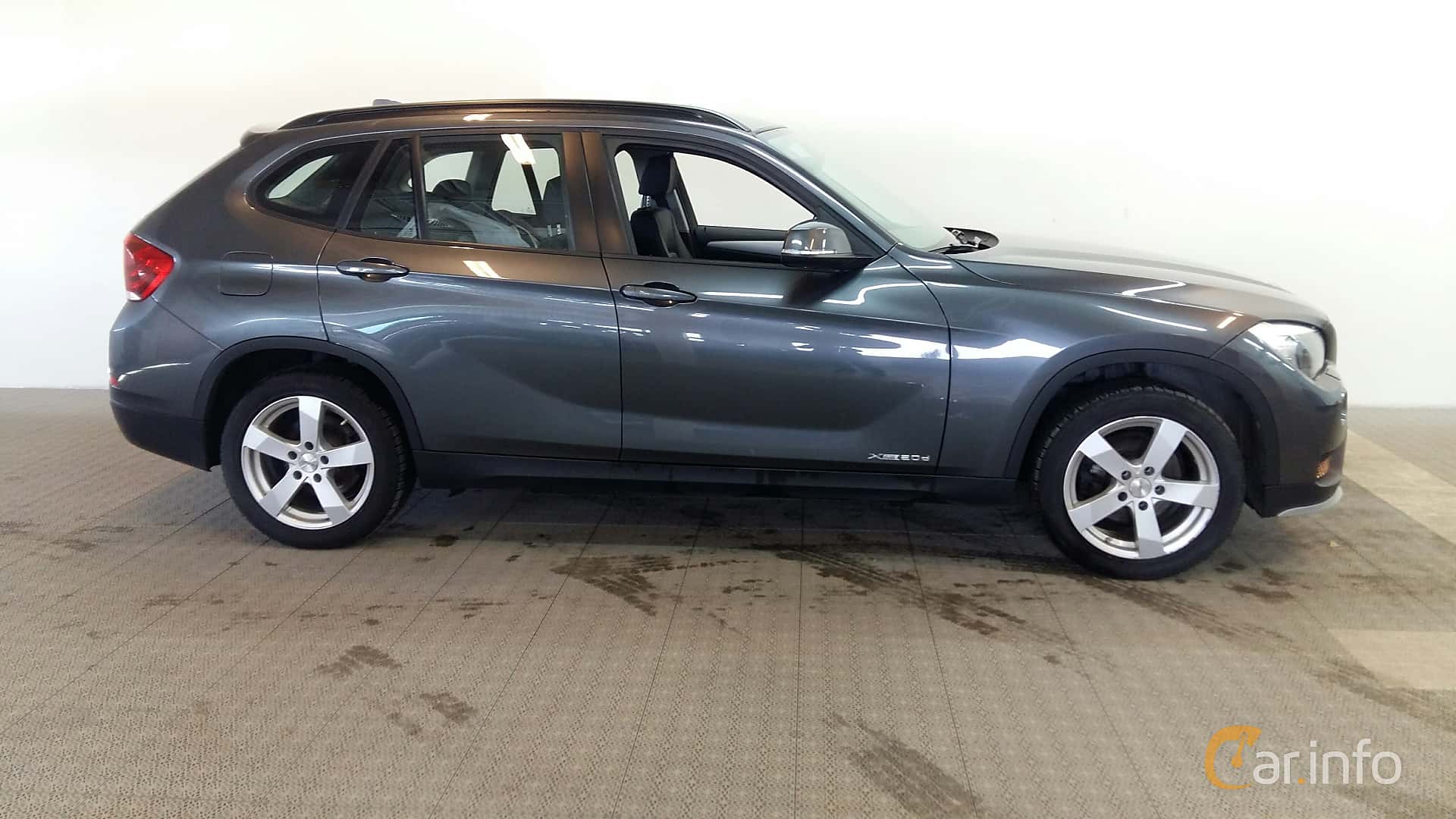 BMW X1 xDrive20d generation E84 Facelift, Manual, 6-speed