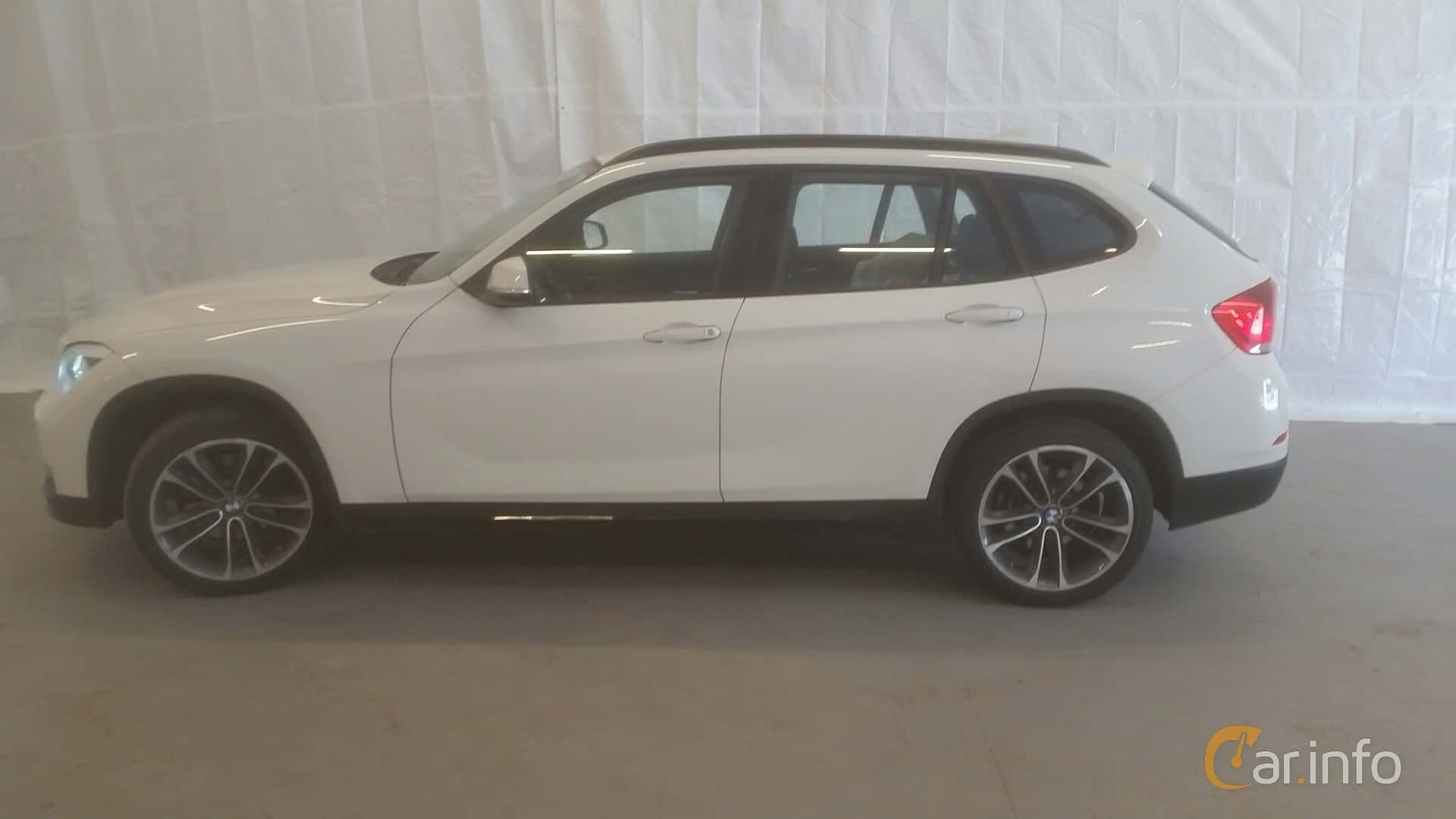 BMW X1 xDrive20d  Manual, 184hp, 2015