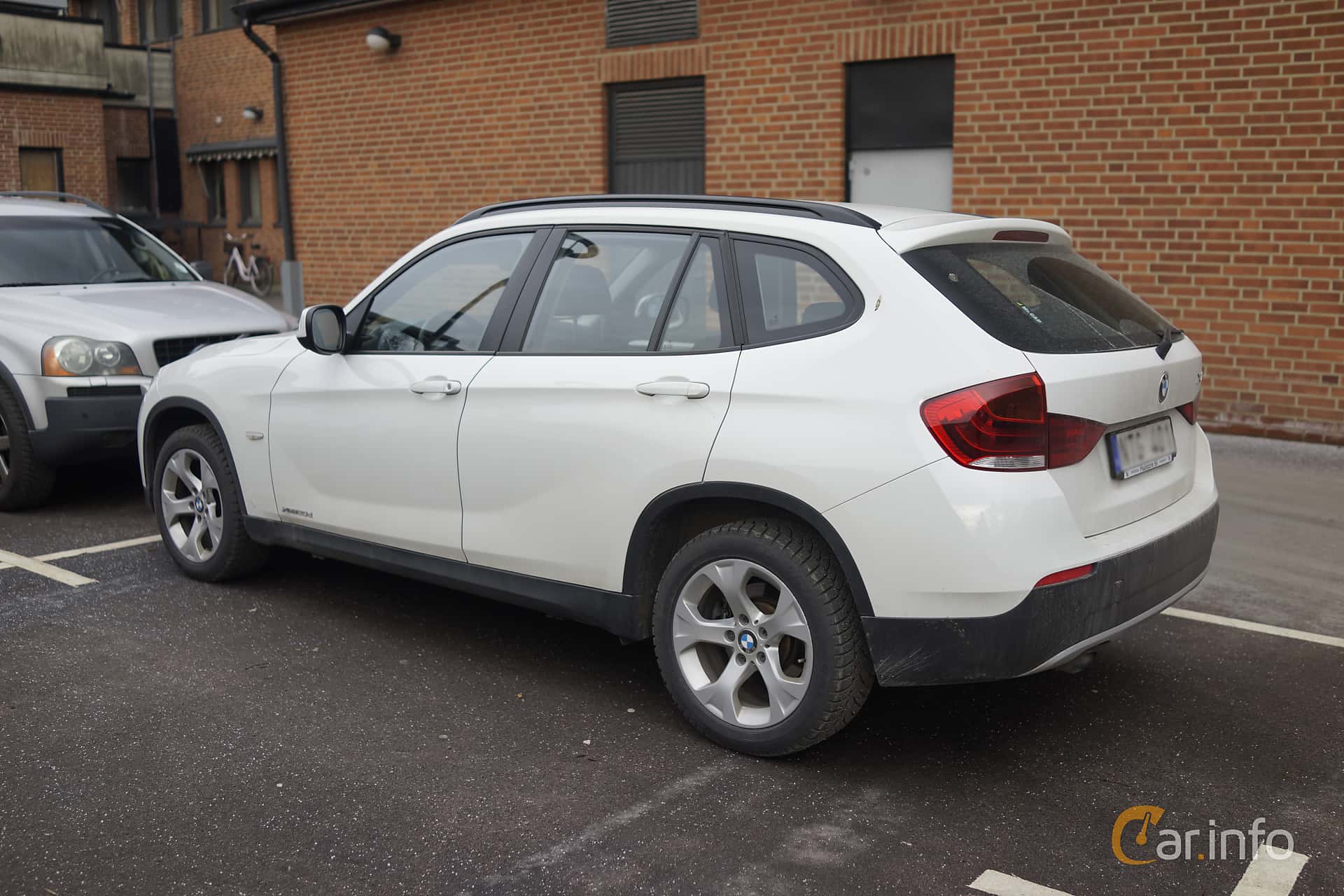BMW X1 xDrive20d