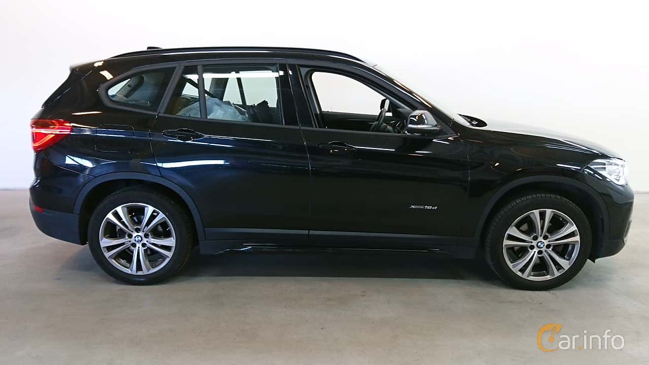 BMW X1 xDrive18d  Manual, 150hp, 2018