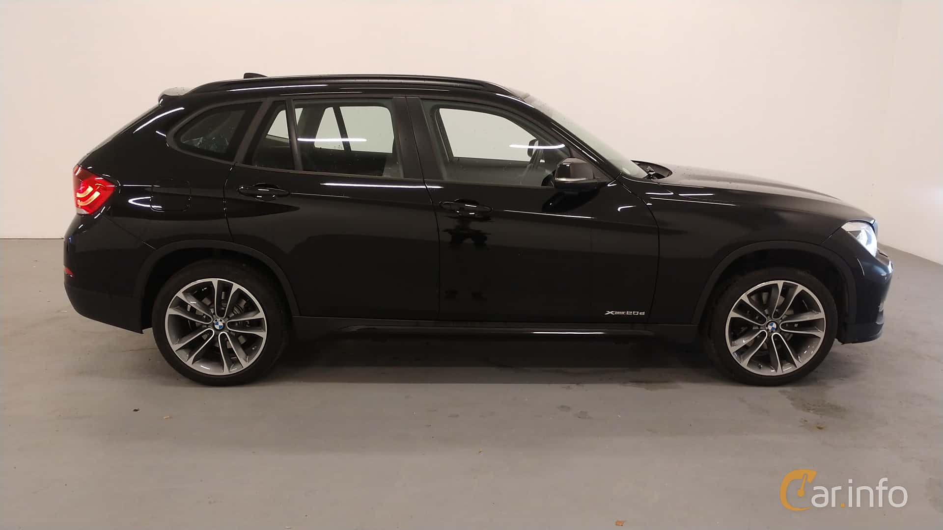 BMW X1 xDrive20d  184hp, 2015