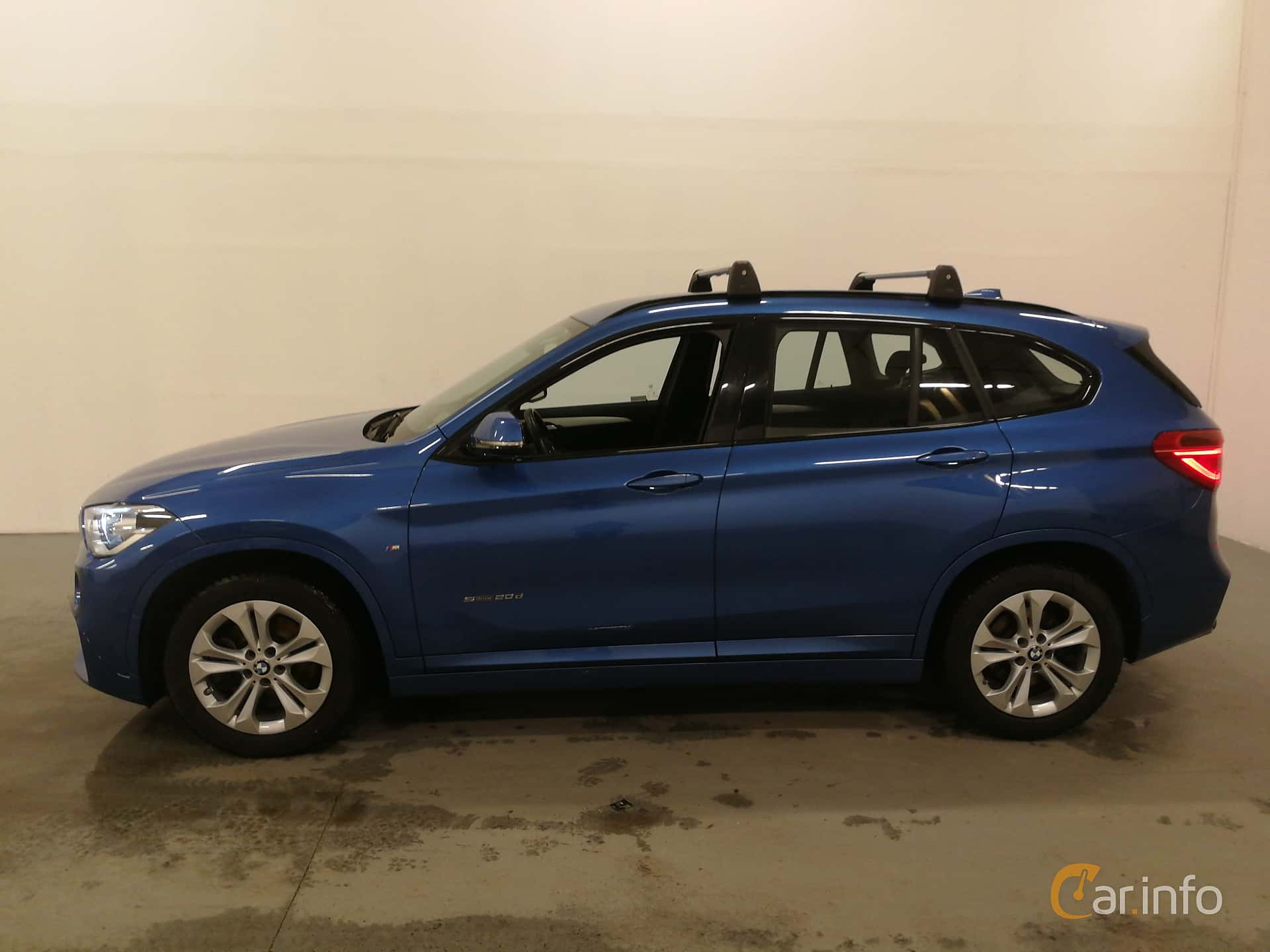 BMW X1 sDrive20d