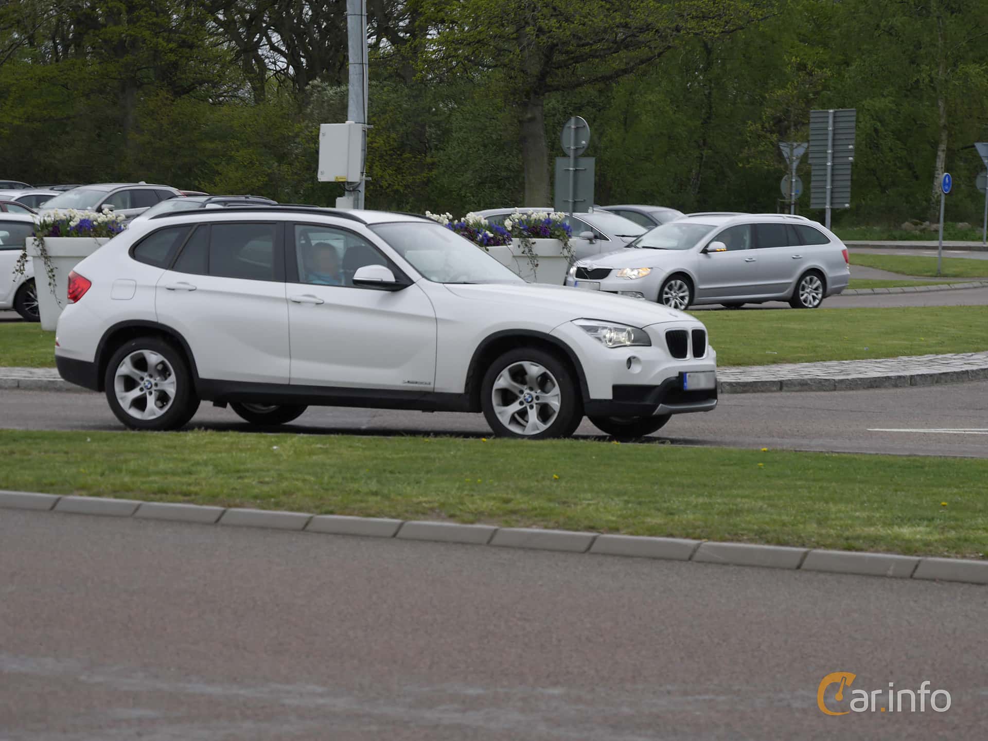BMW X1 xDrive20d generation E84 Facelift, Steptronic, 8-speed