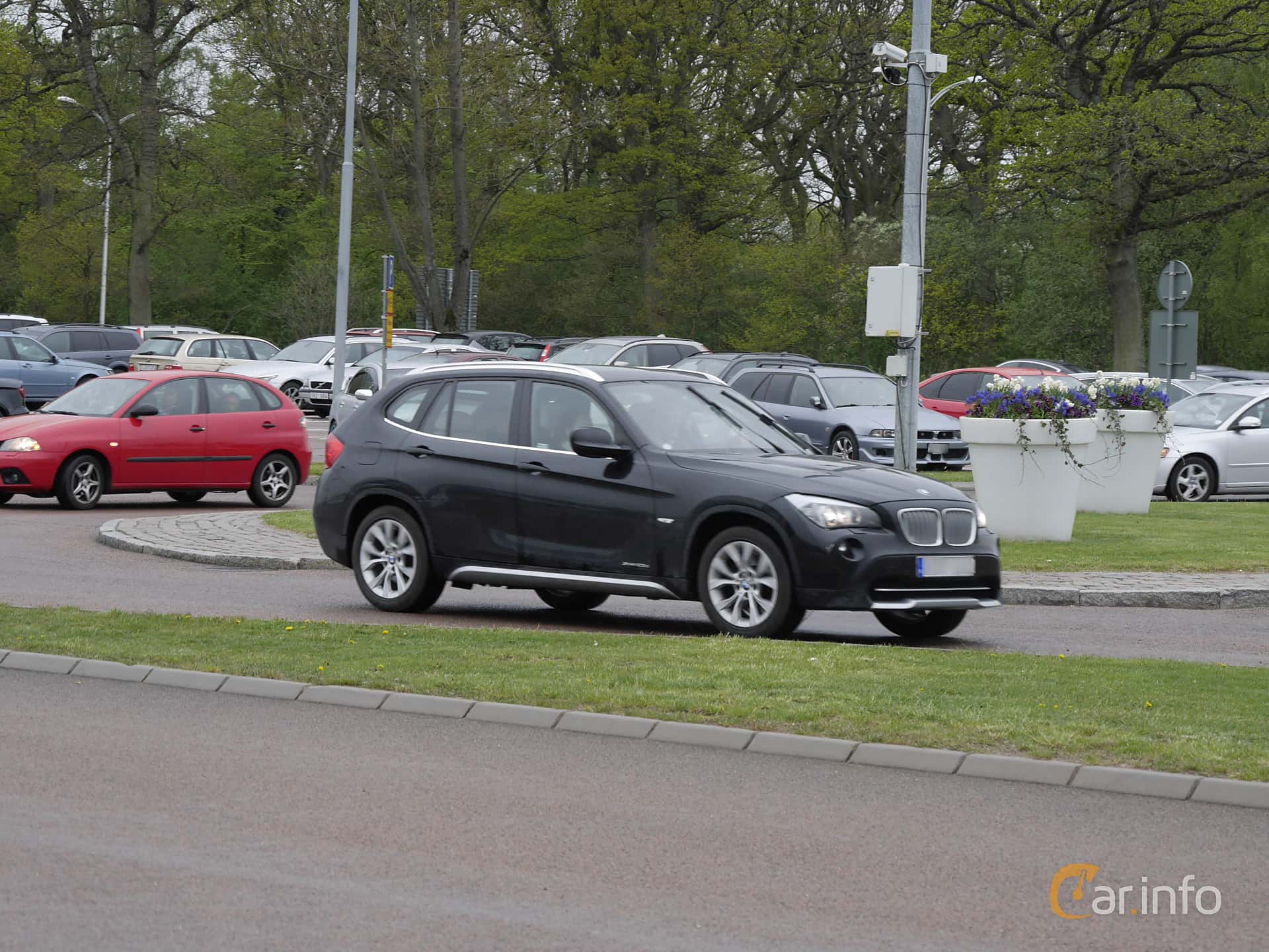 BMW X1 xDrive23d  204hp, 2011