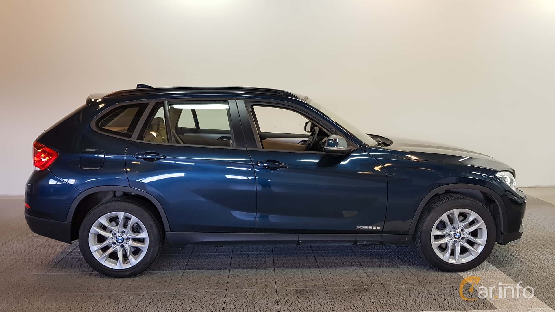 BMW X1 xDrive25d E84 Facelift