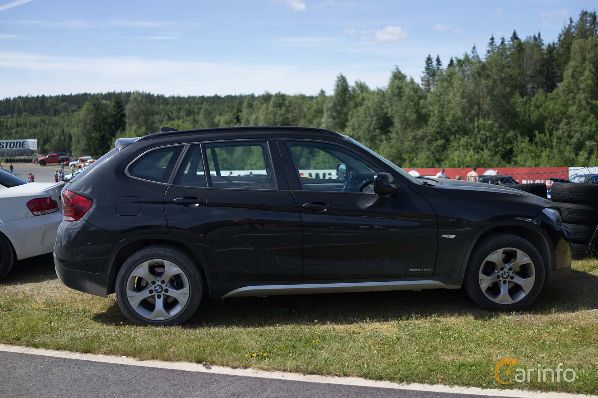 BMW X1 sDrive18d Manual, 6-speed