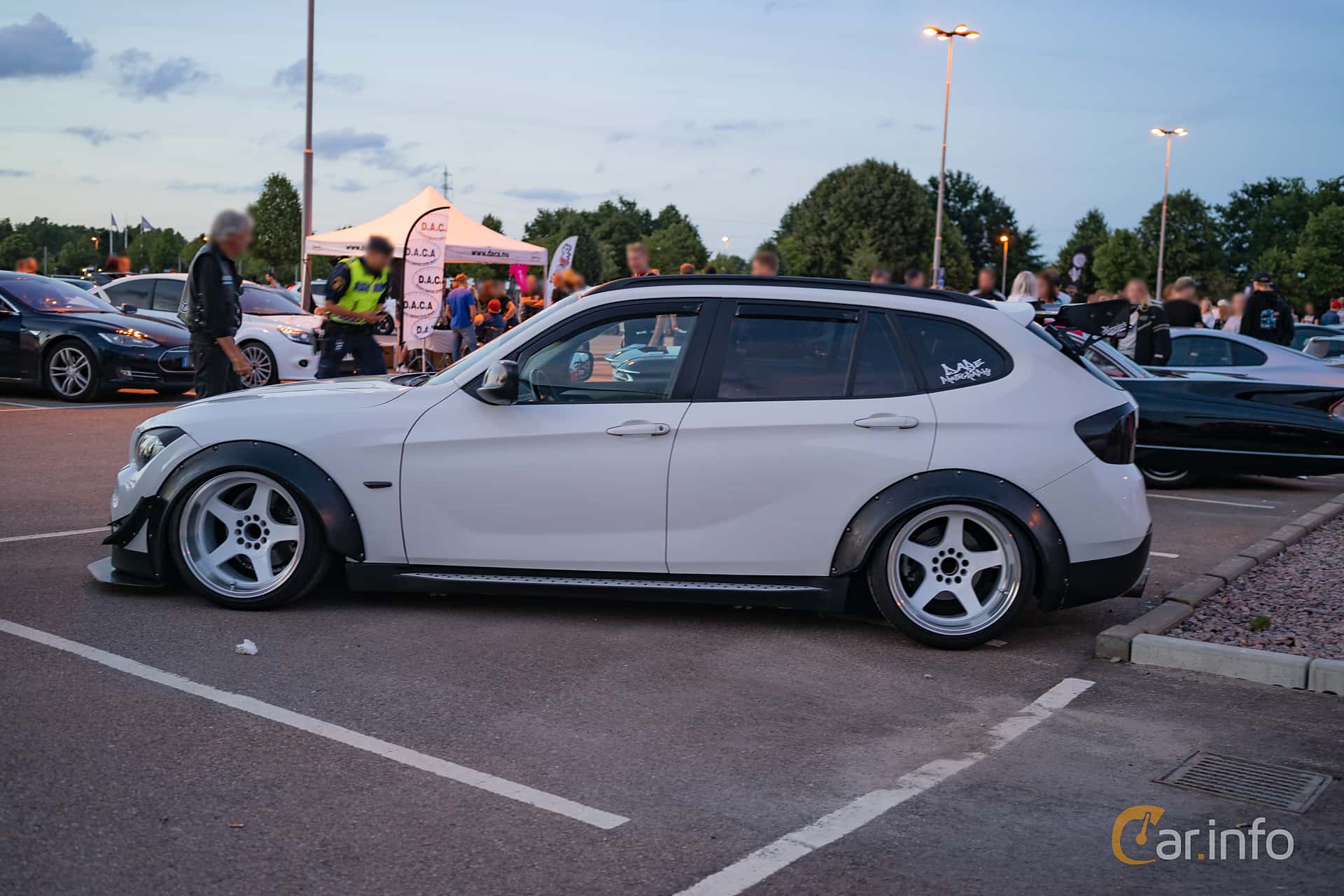 BMW X1 sDrive18d  Manual, 143hp, 2010